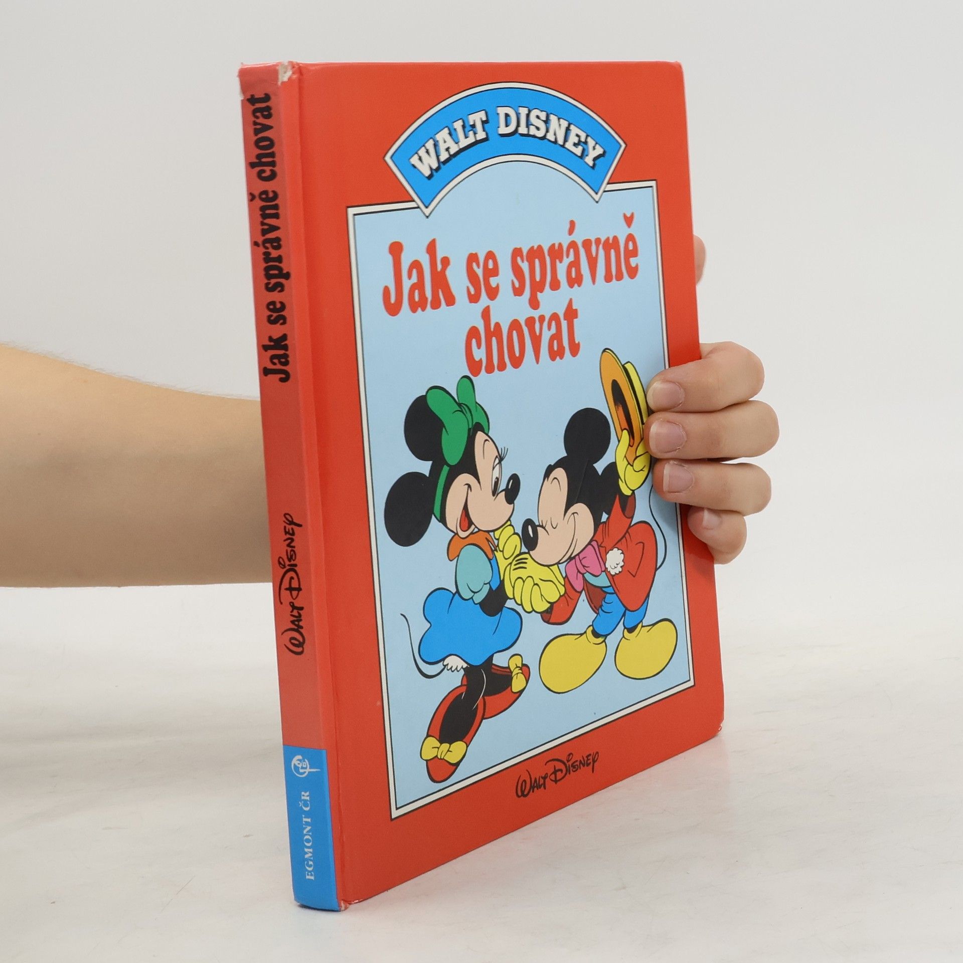 Walt Disney Jak se správně chovat