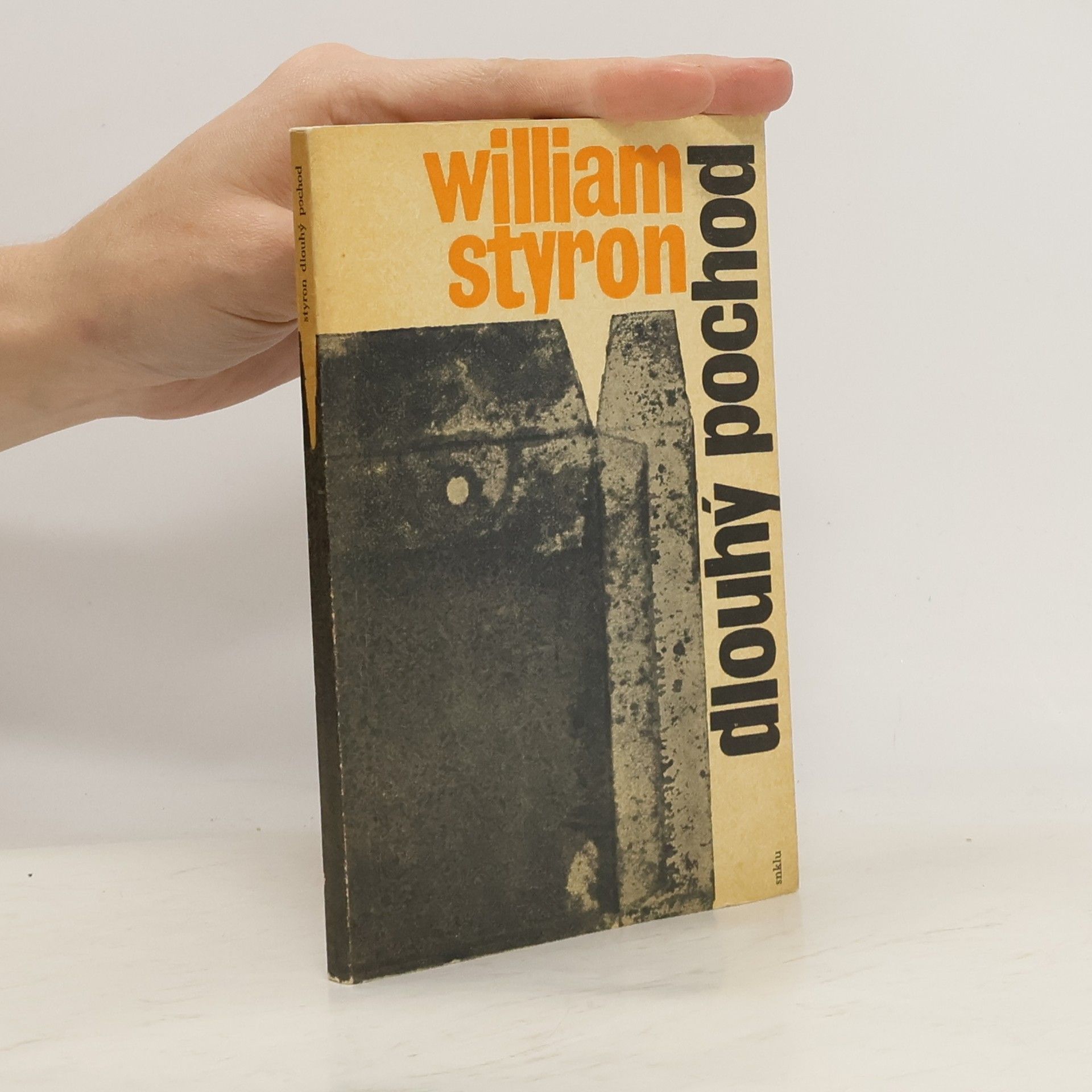 William Styron Dlouhý pochod