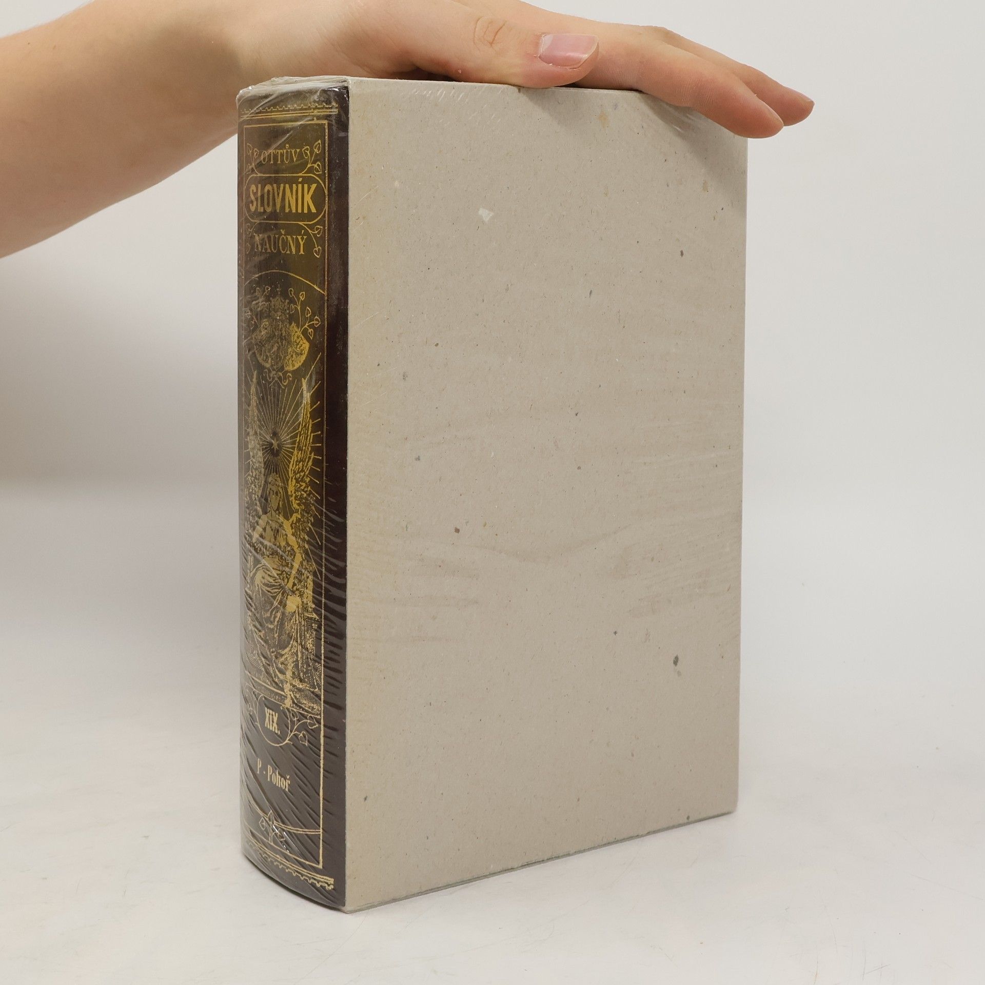 Ottův slovník naučný XIX. P - Pohoř