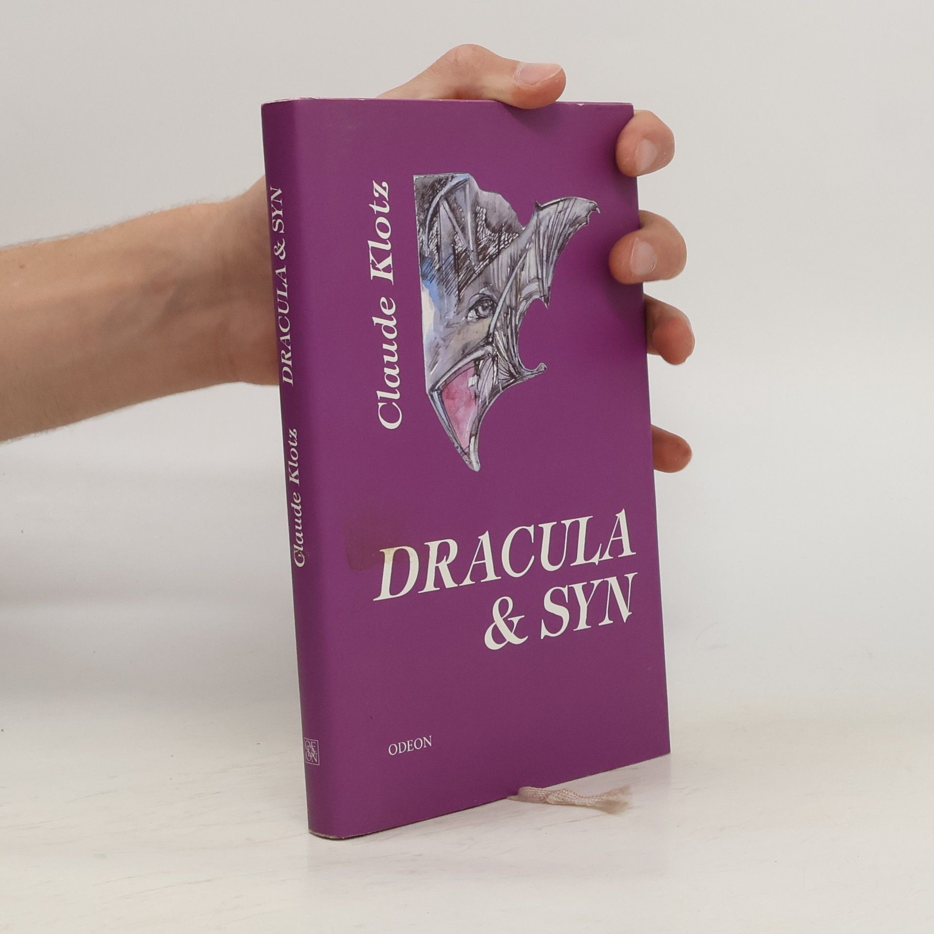 Klotz Claude Dracula & syn