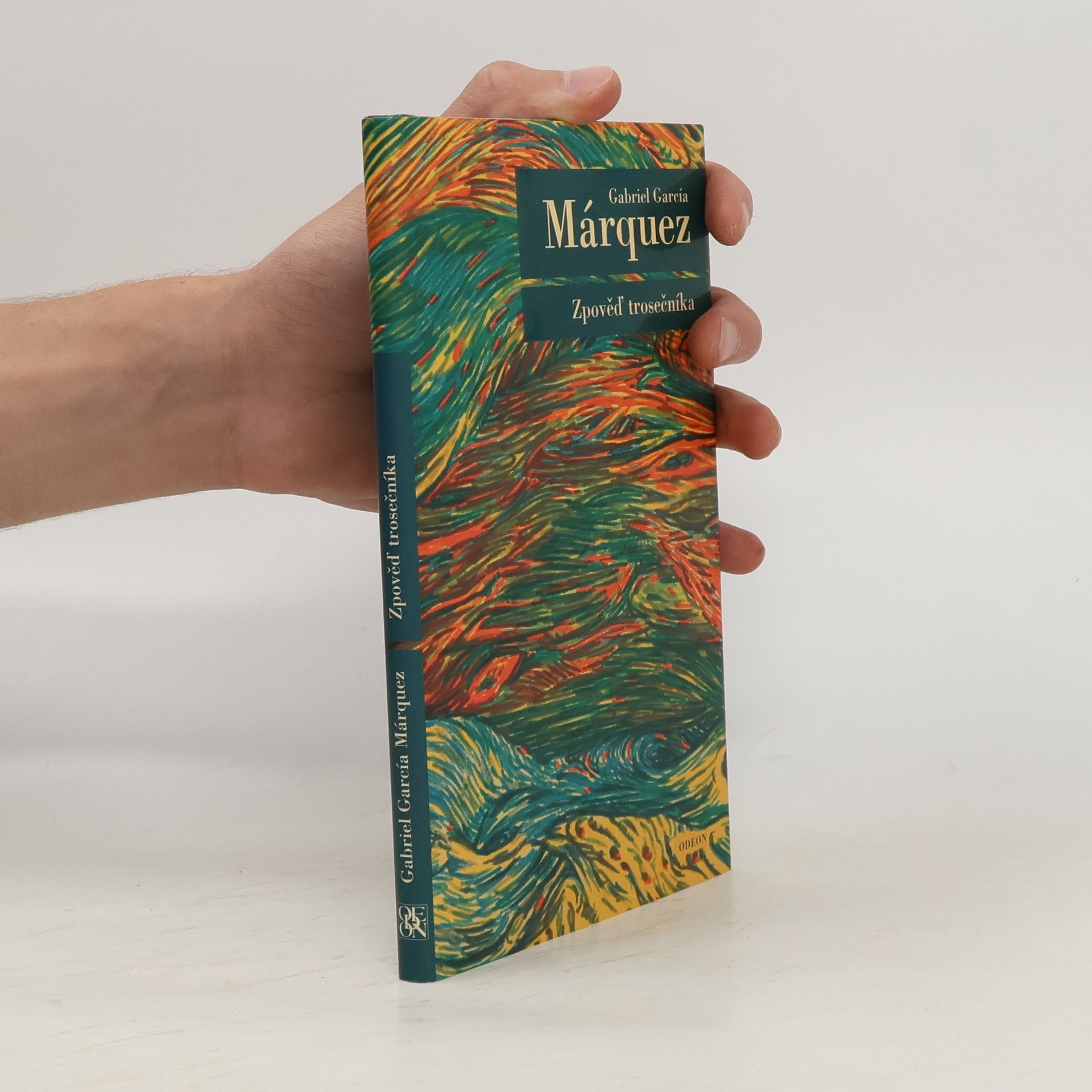 Zpověď trosečníka