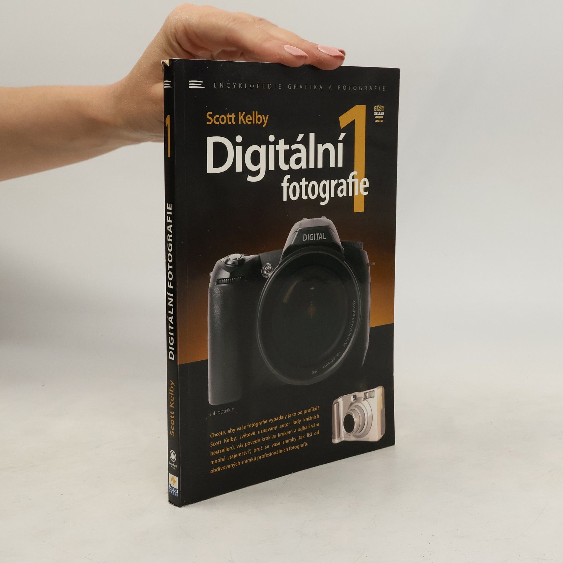 Scott Kelby Digitální fotografie
