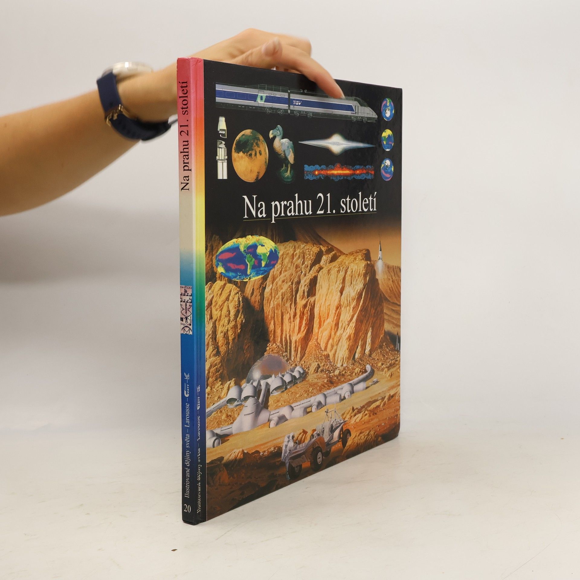 Kolektiv autorů Na prahu 21. století