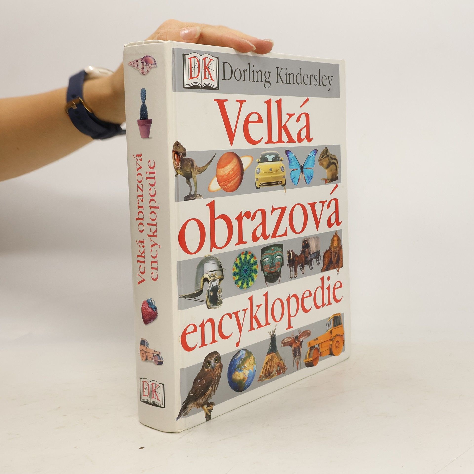 Dorling Kindersley Velká obrazová encyklopedie