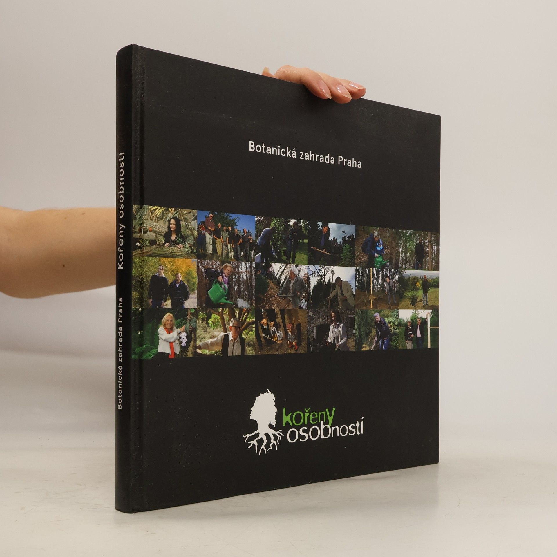 Collectif d'auteurs Kořeny osobností