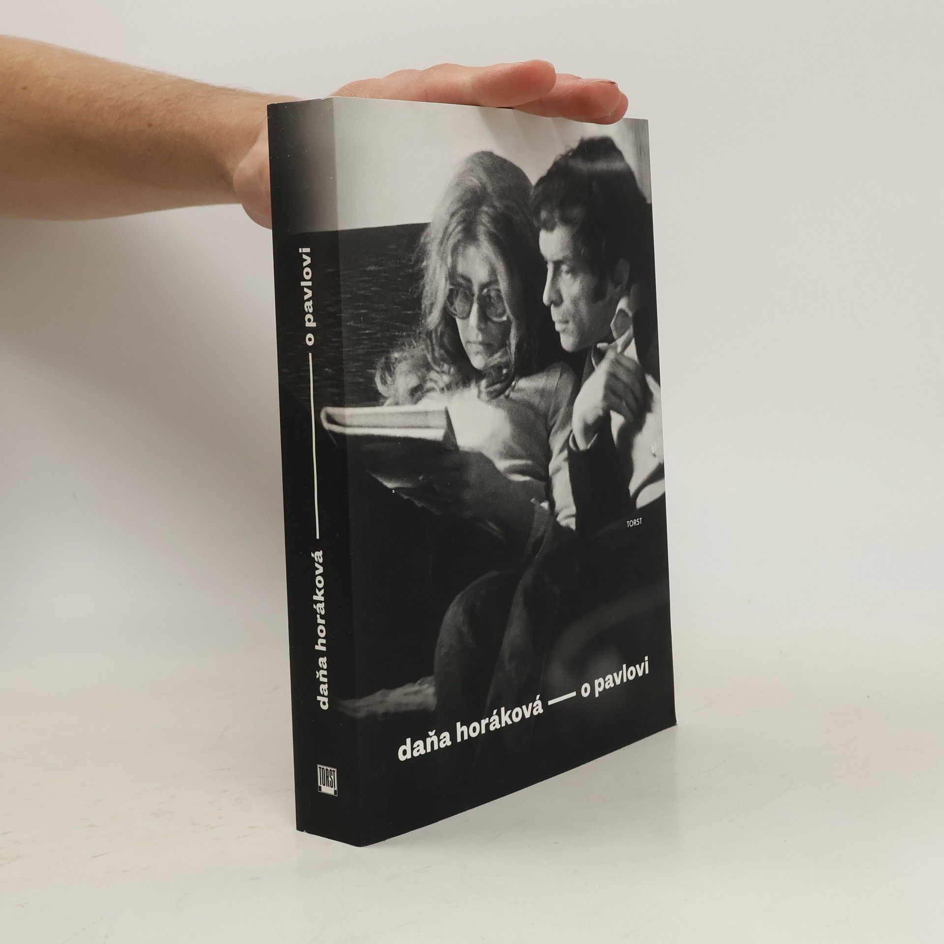 Daňa Horáková O Pavlovi