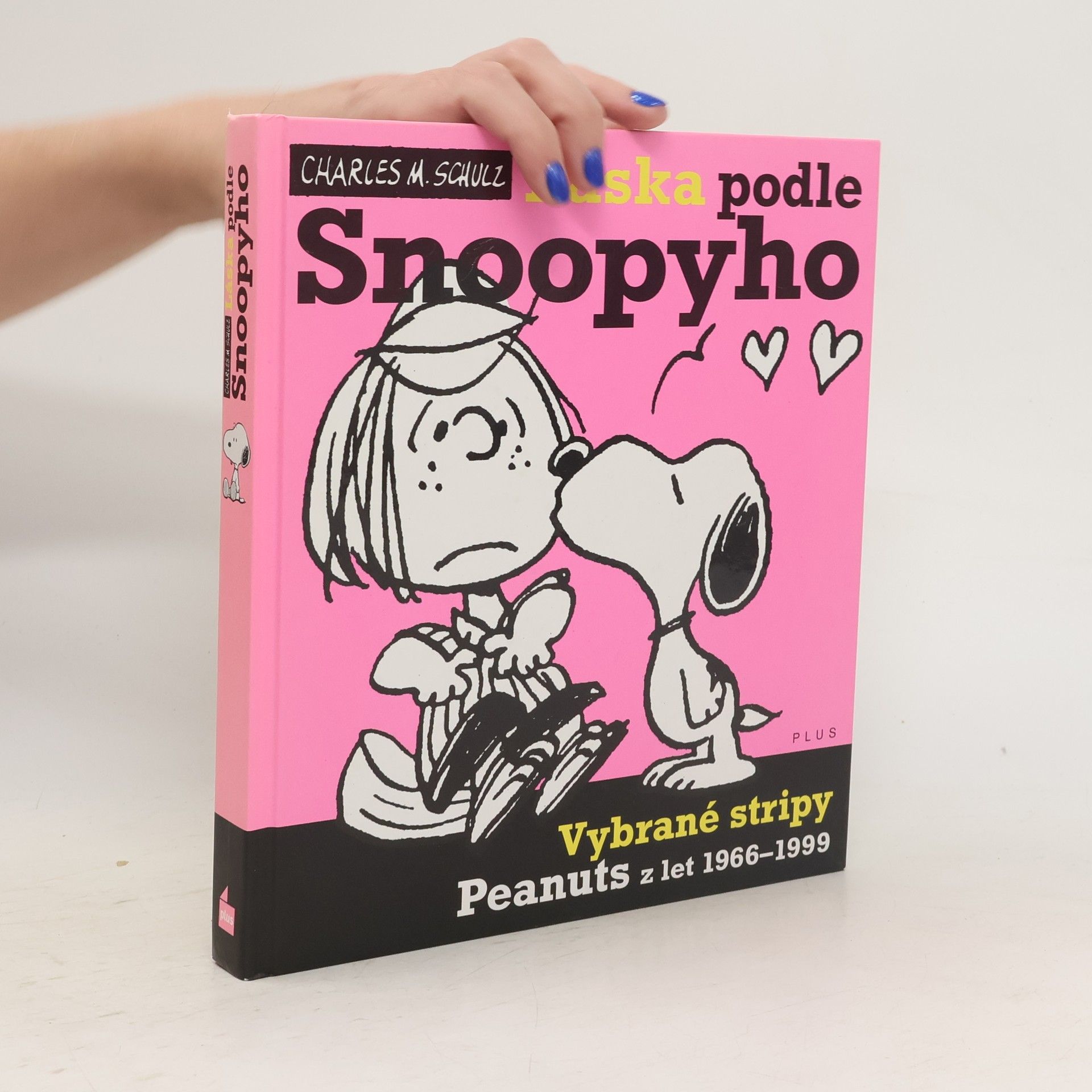 Charles M. Schulz Láska podle Snoopyho