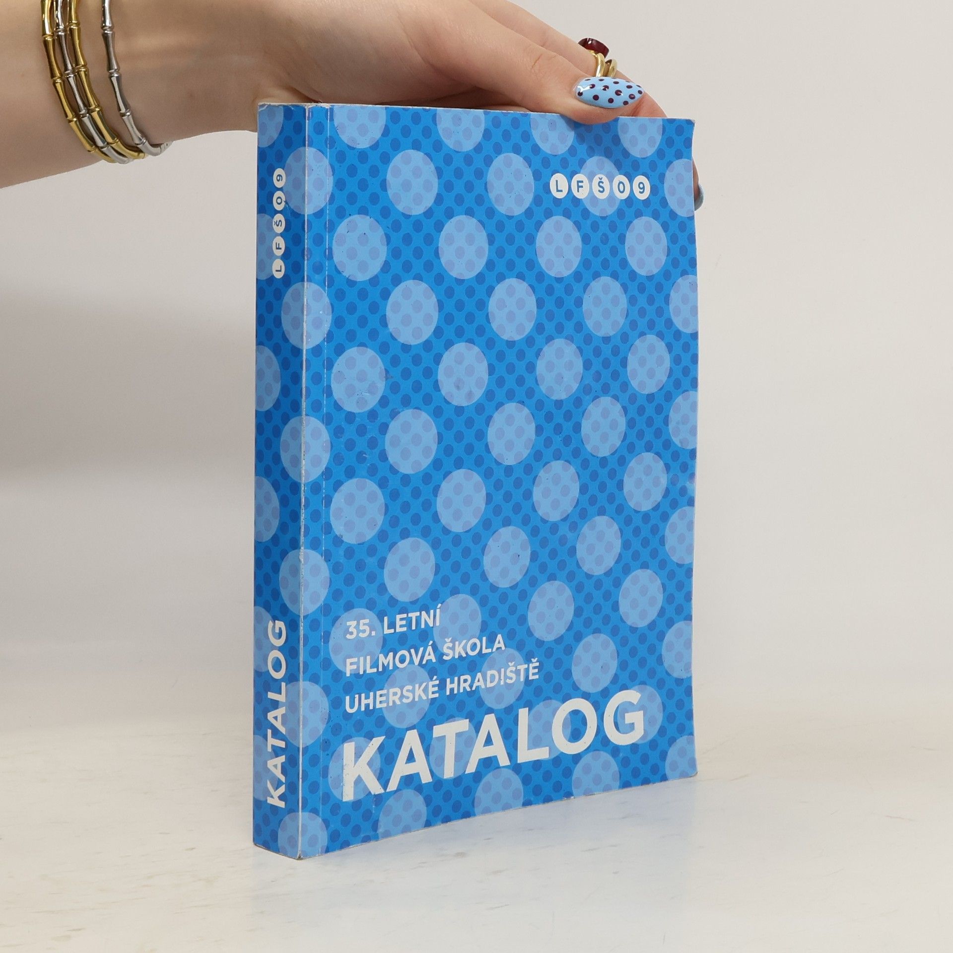 Kolektív autorov 35. letní filmová škola Uherské Hradiště: Katalog