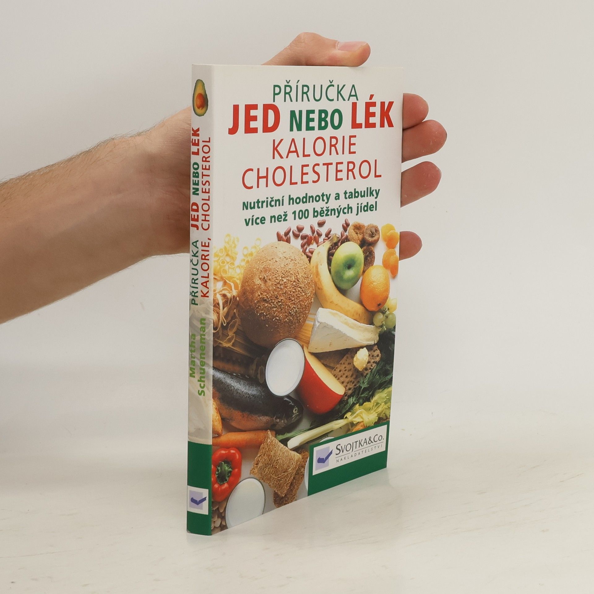 Martha Schueneman Jed nebo lék