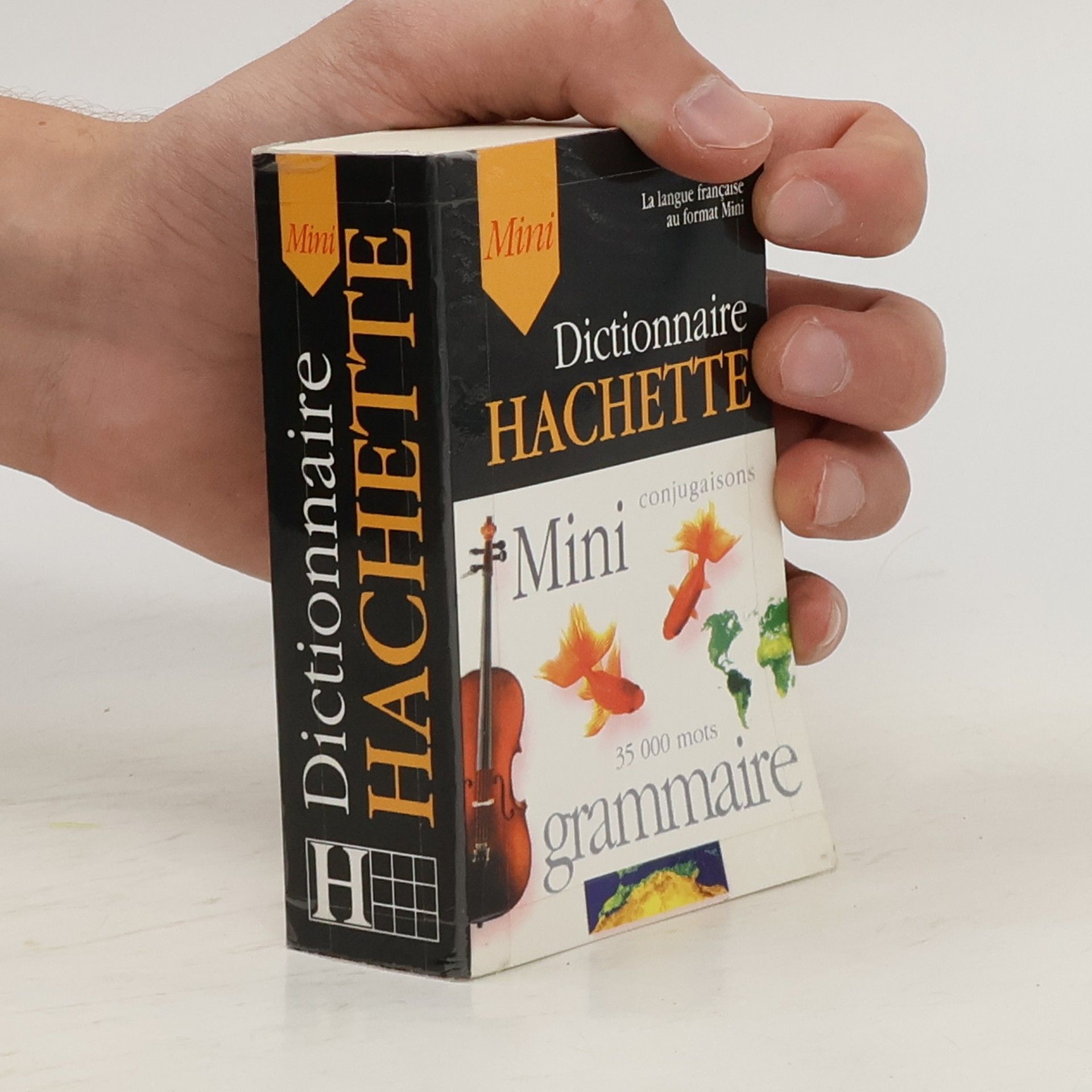 Collectif d'auteurs Hachette: Dictionnaire Hachette de la Langue Francaise Mini