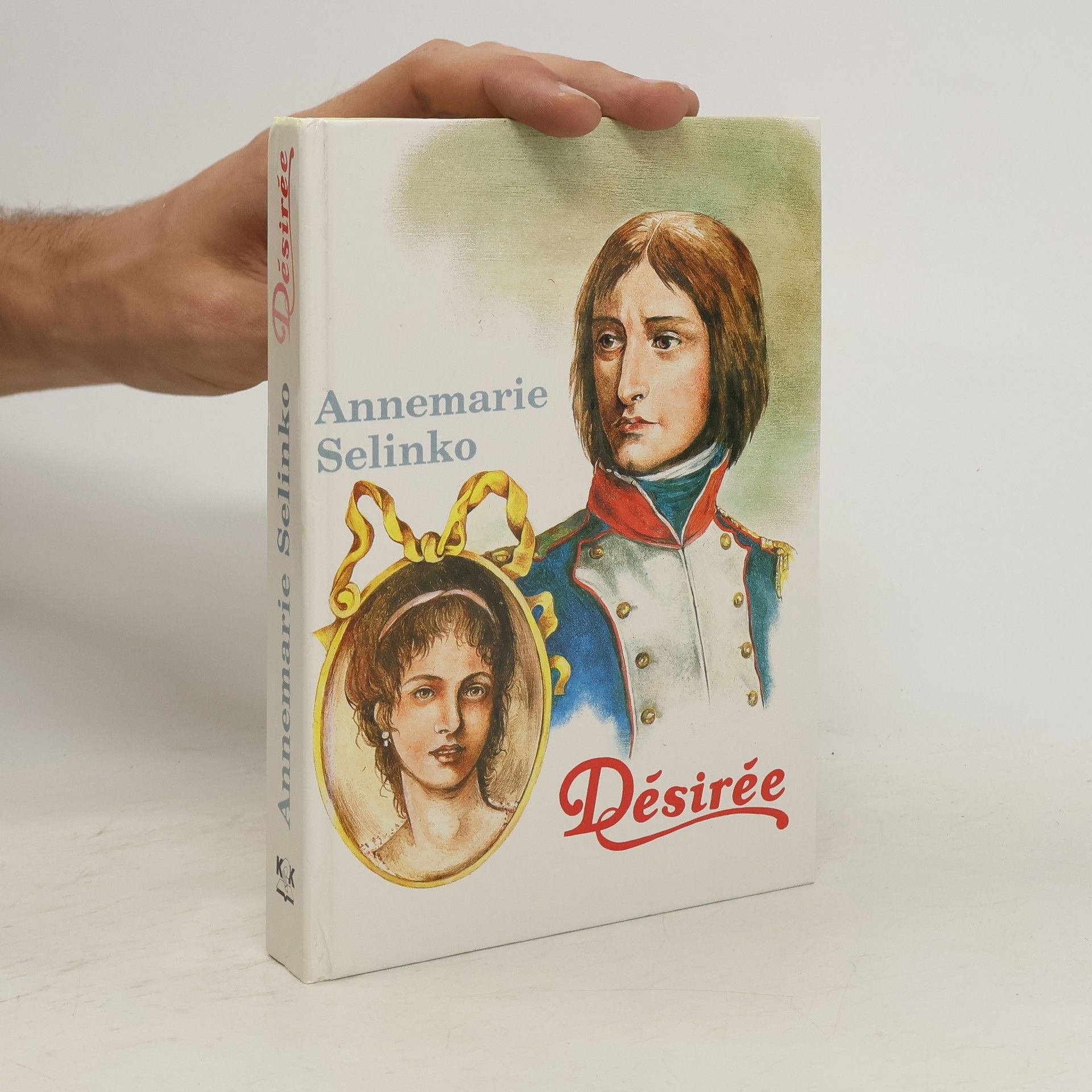 Annemarie Selinková Désirée