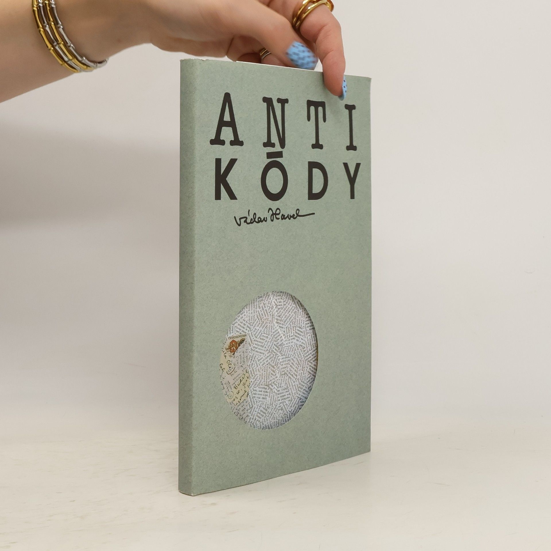 Václav Havel Antikódy