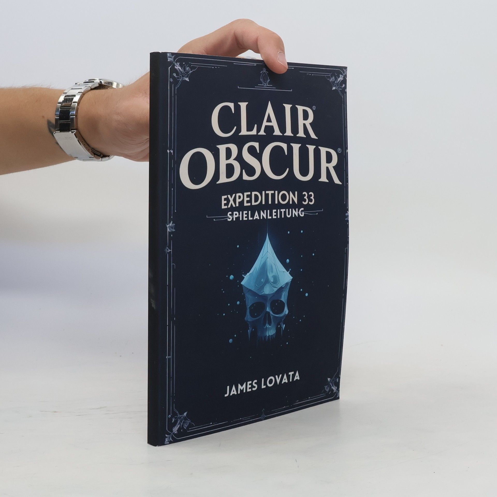 James Lovata Clair Obscur. Expedition 33