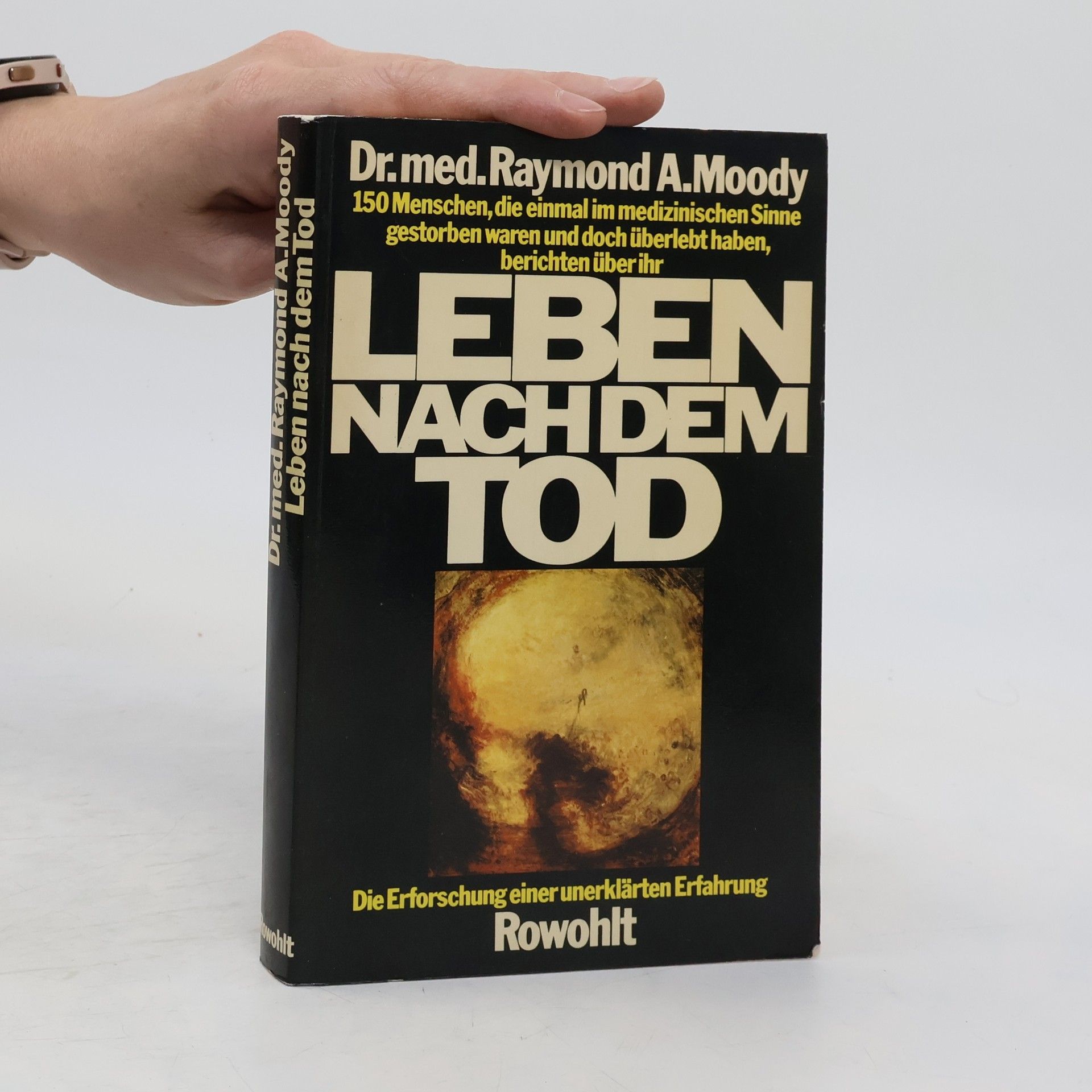 Raymond A. Moody Leben nach dem Tod
