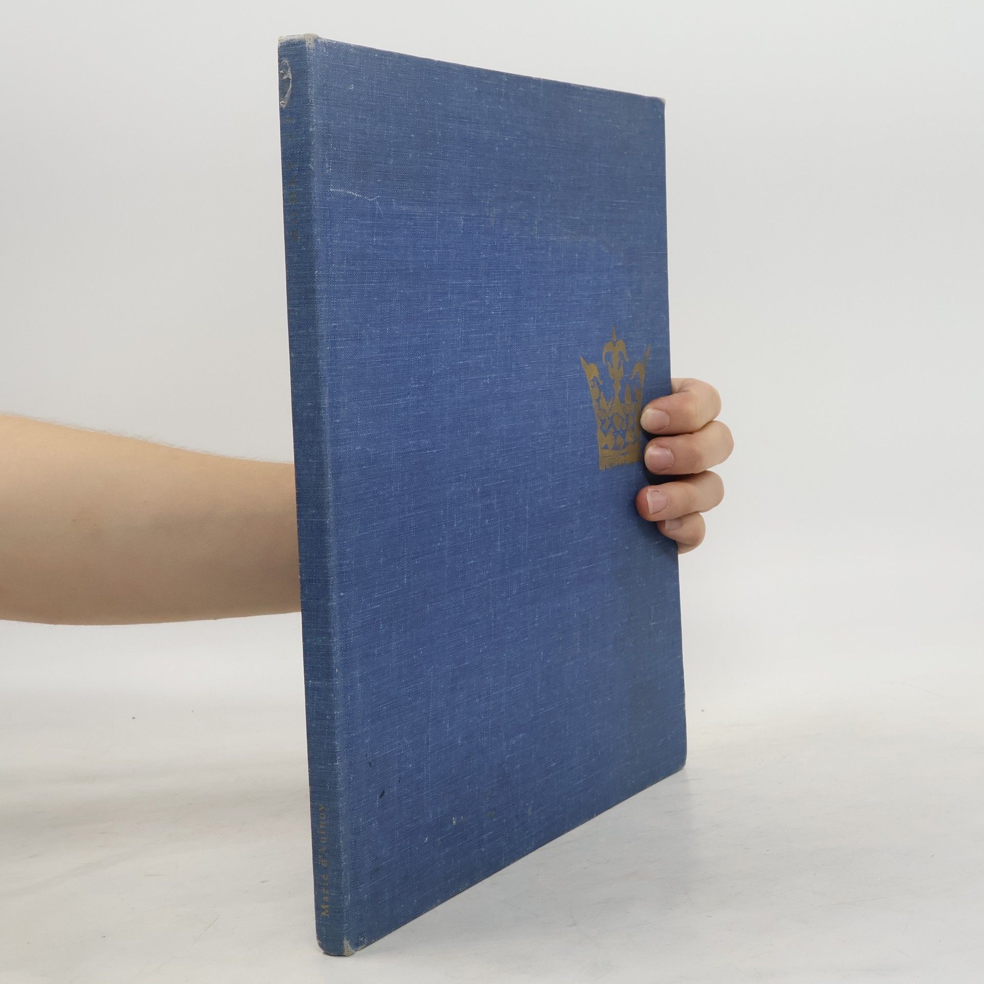 Marie d. Aulnoy Modrý pták