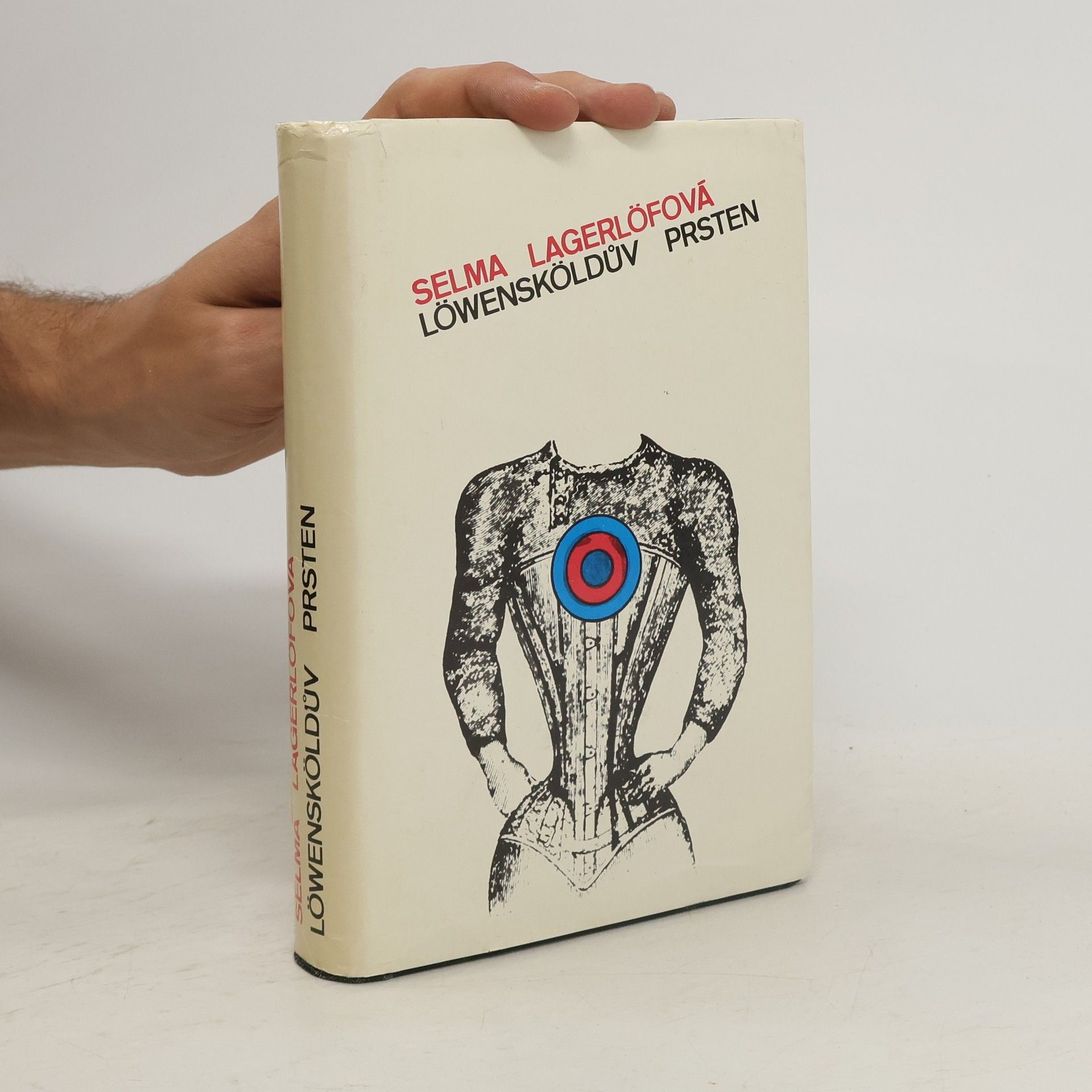 Selma Lagerlöf Löwensköldův prsten