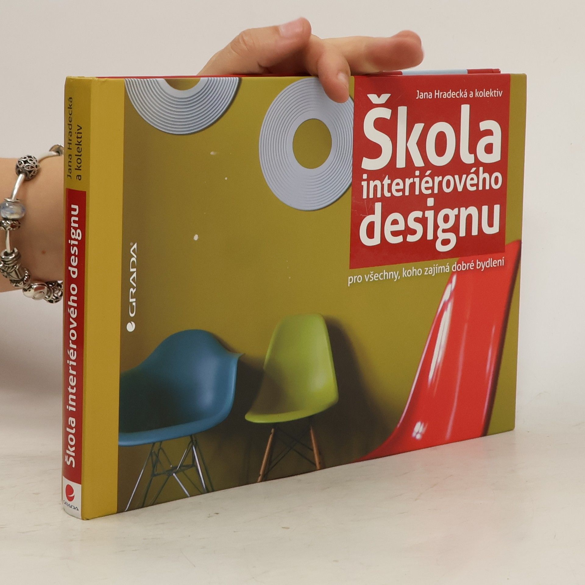 Jana Hradecká Škola interiérového designu