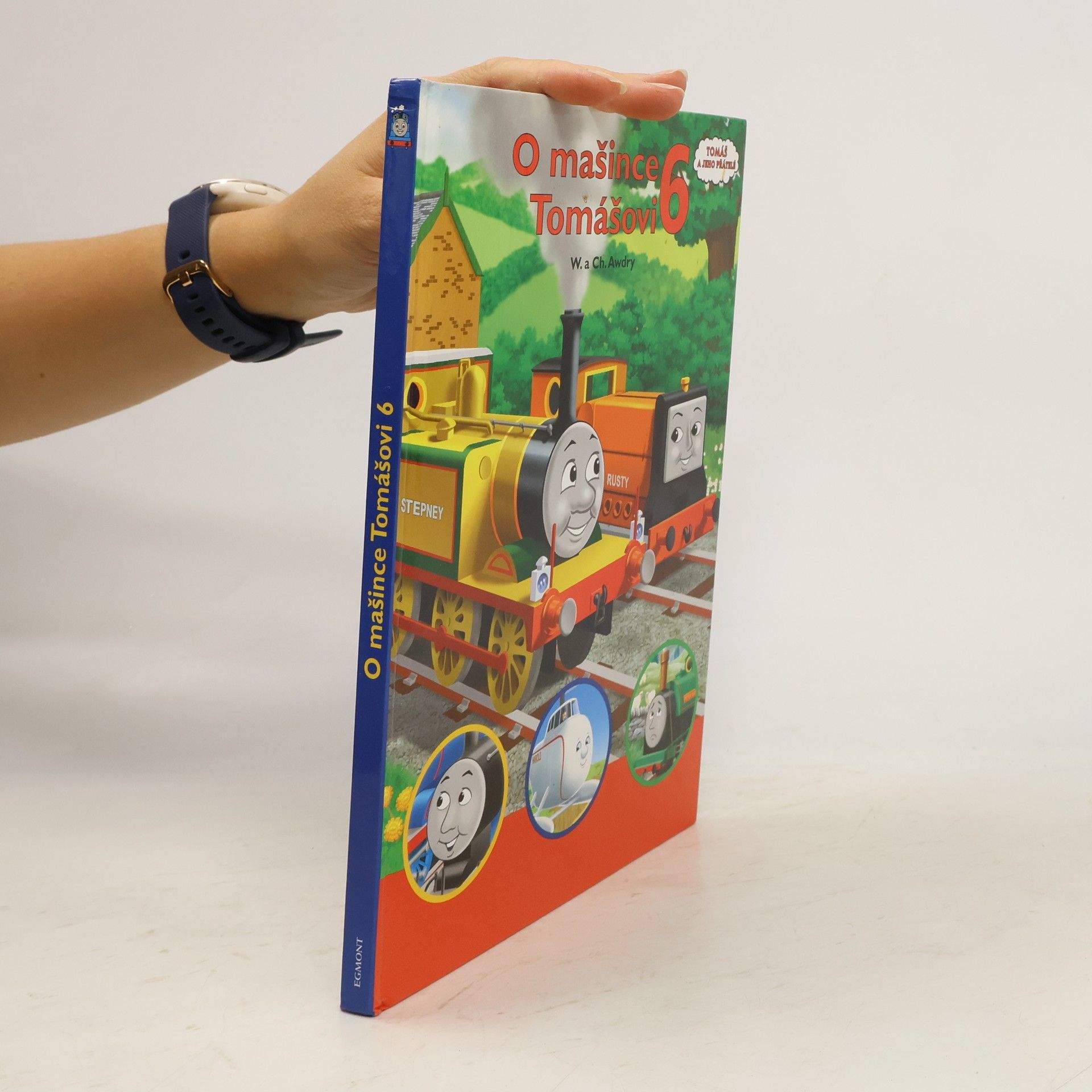O mašince Tomášovi 6