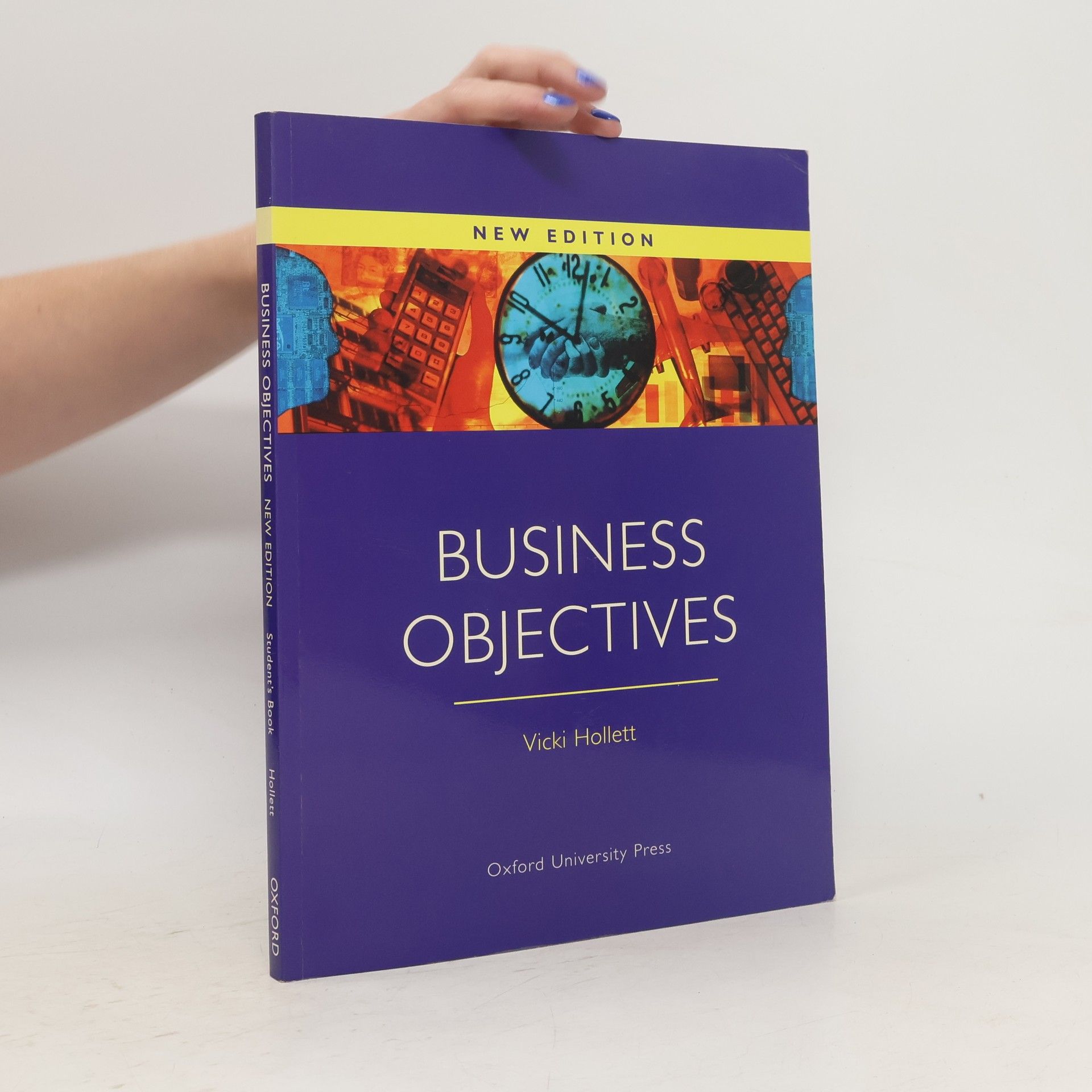 Business objectives: New edition