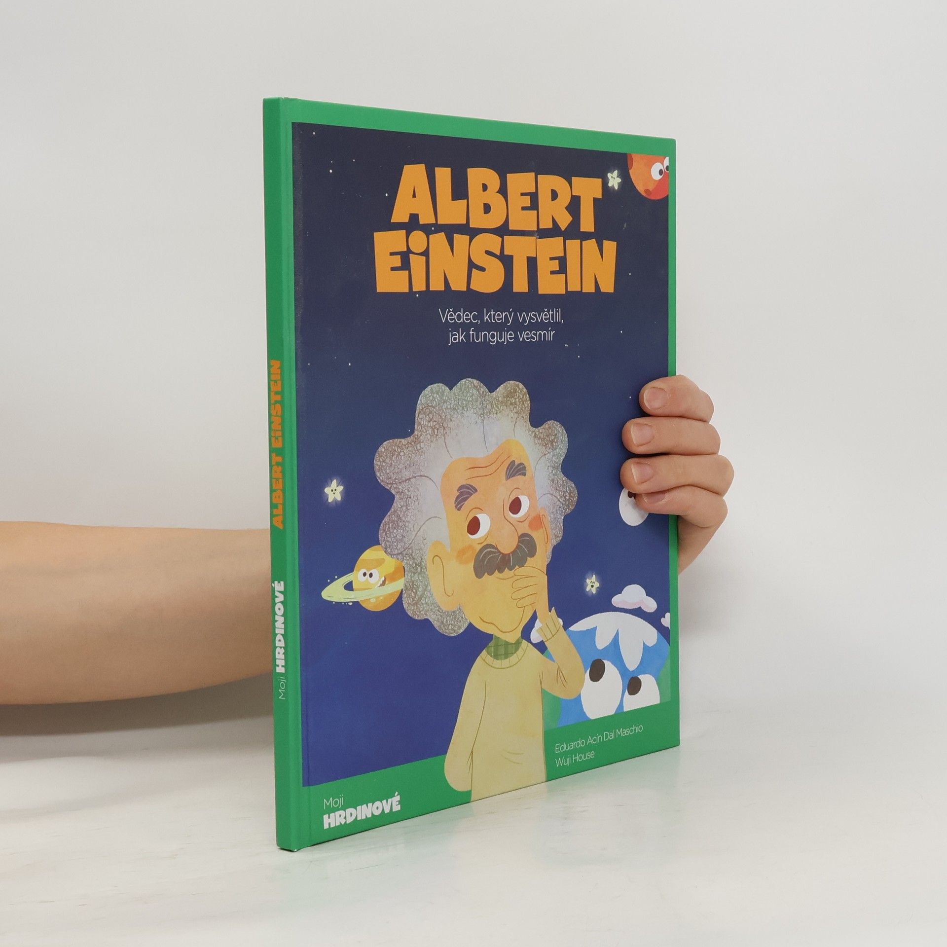 Albert Einstein
