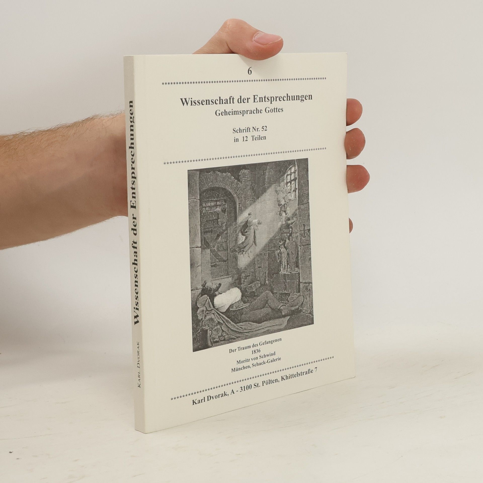 Collectif d'auteurs Wissenschaft der Entsprechungen