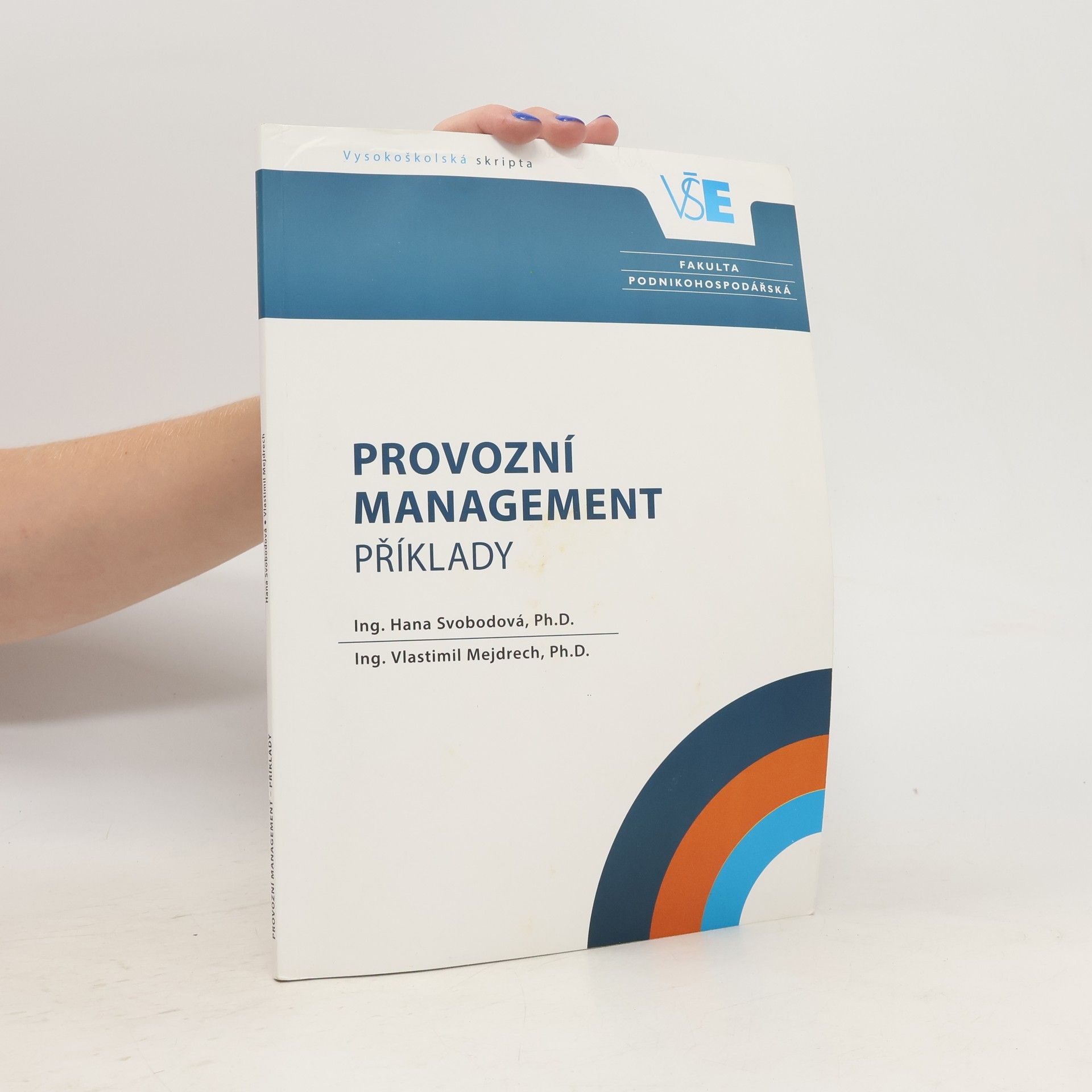 Provozní management : příklady