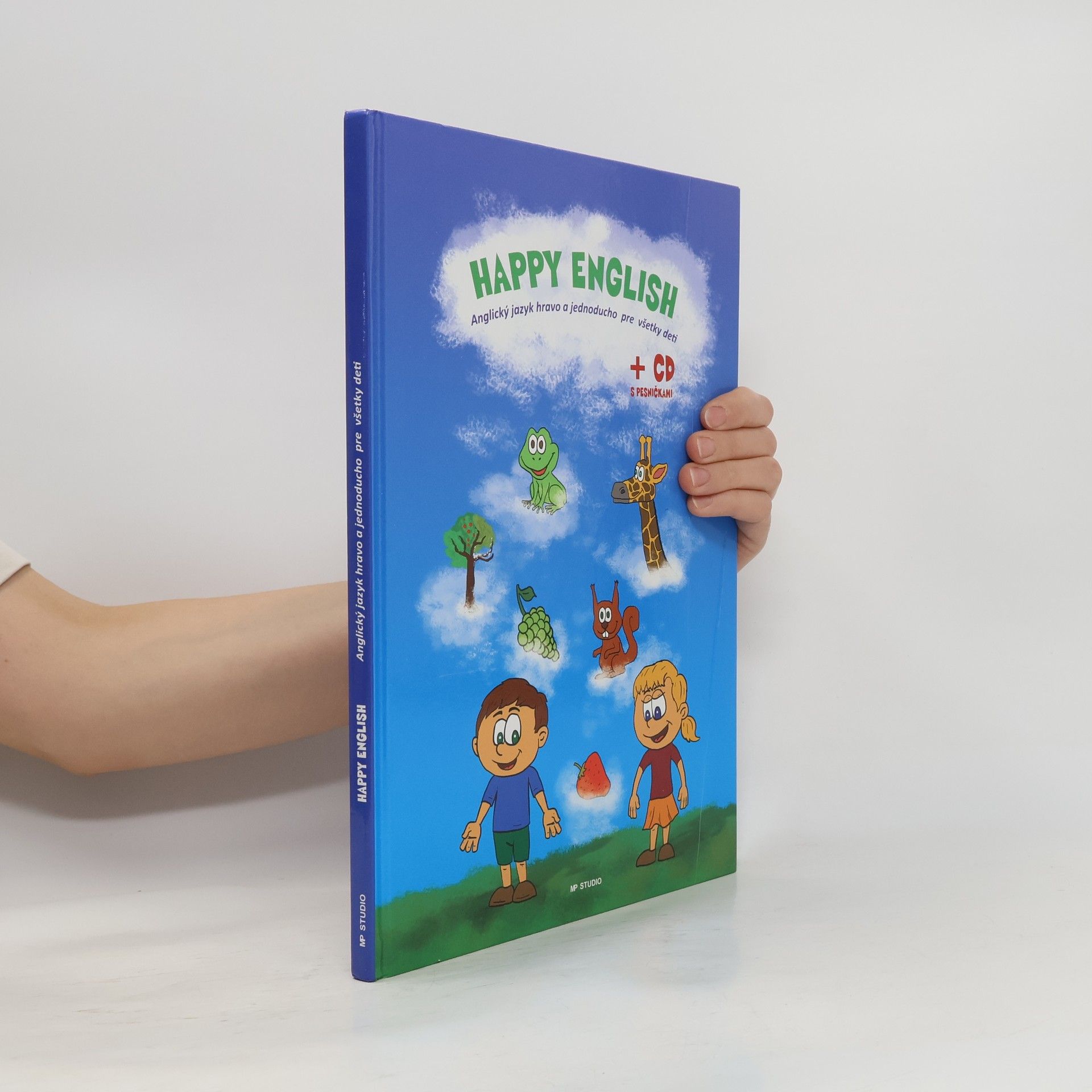 Belanová Markéta Happy English