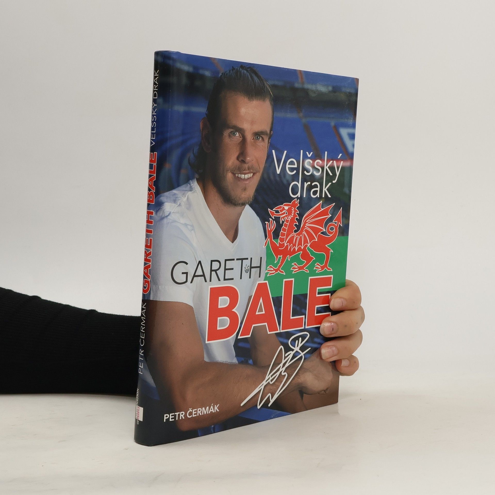 Petr Čermáček Gareth Bale. Velšský drak