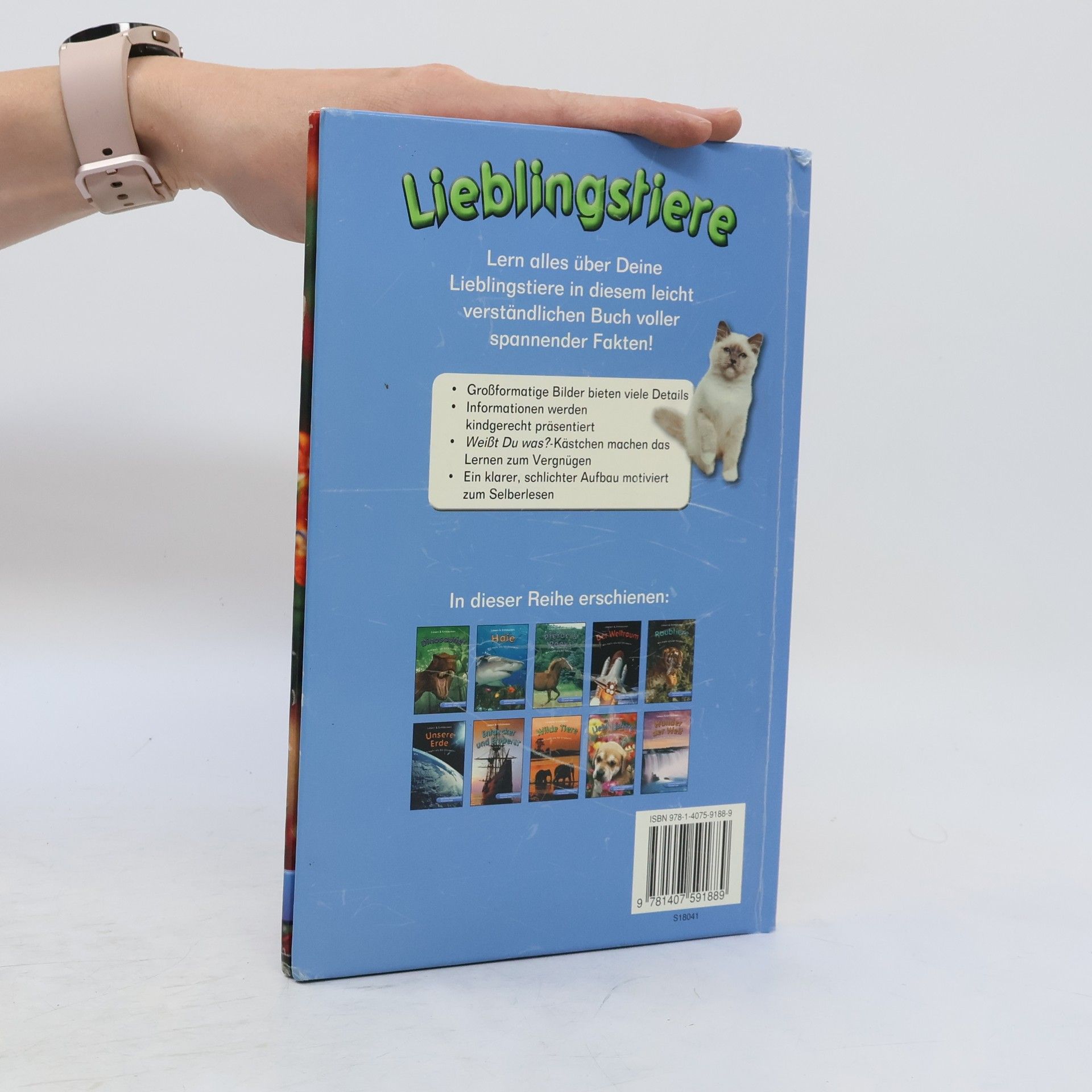 Autorenkollektiv Lieblingstiere