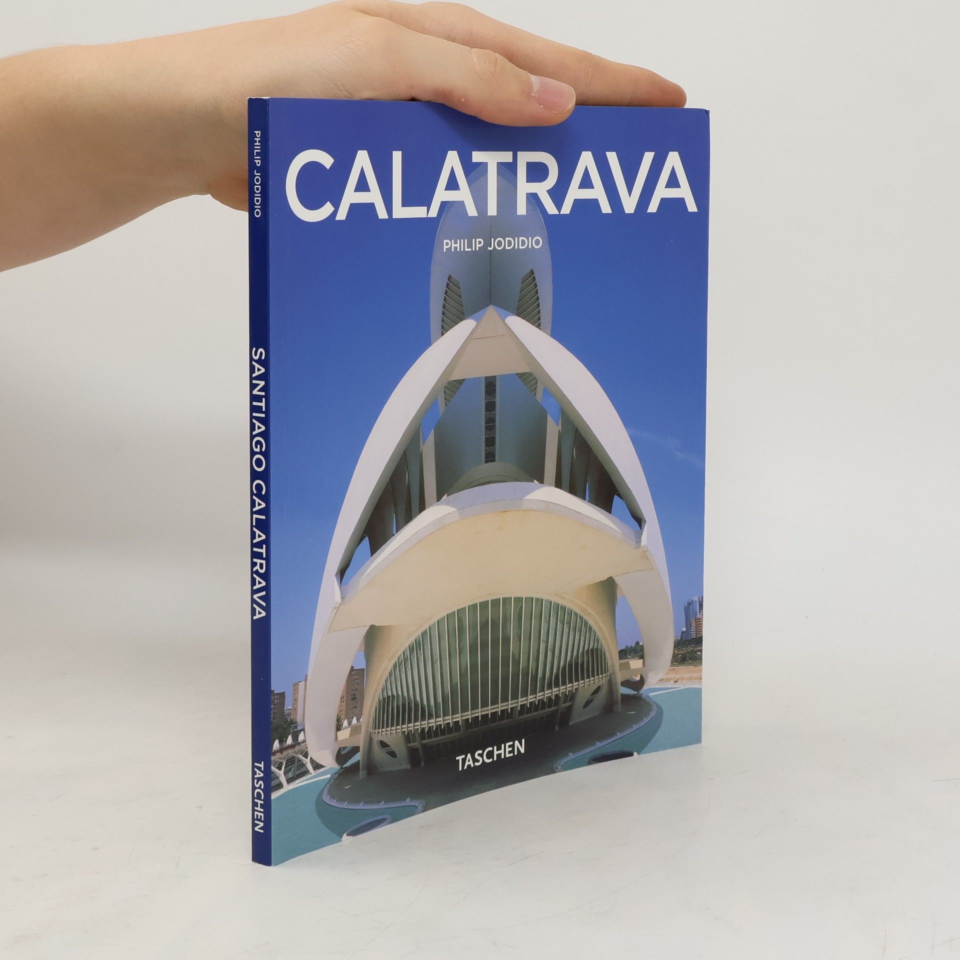 Santiago Calatrava : 1951 : architekt, inženýr, umělec