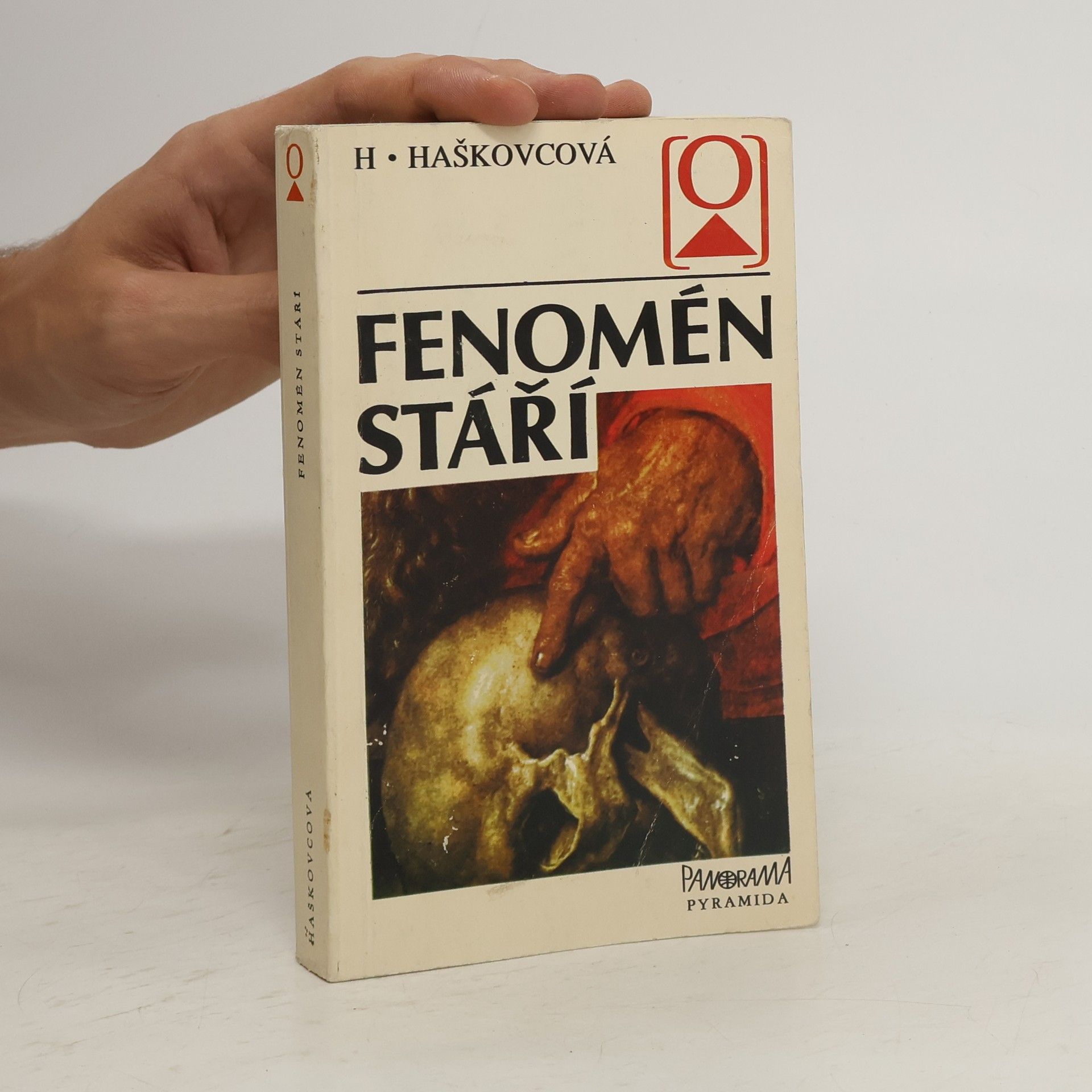 Helena Haškovcová Fenomén stáří