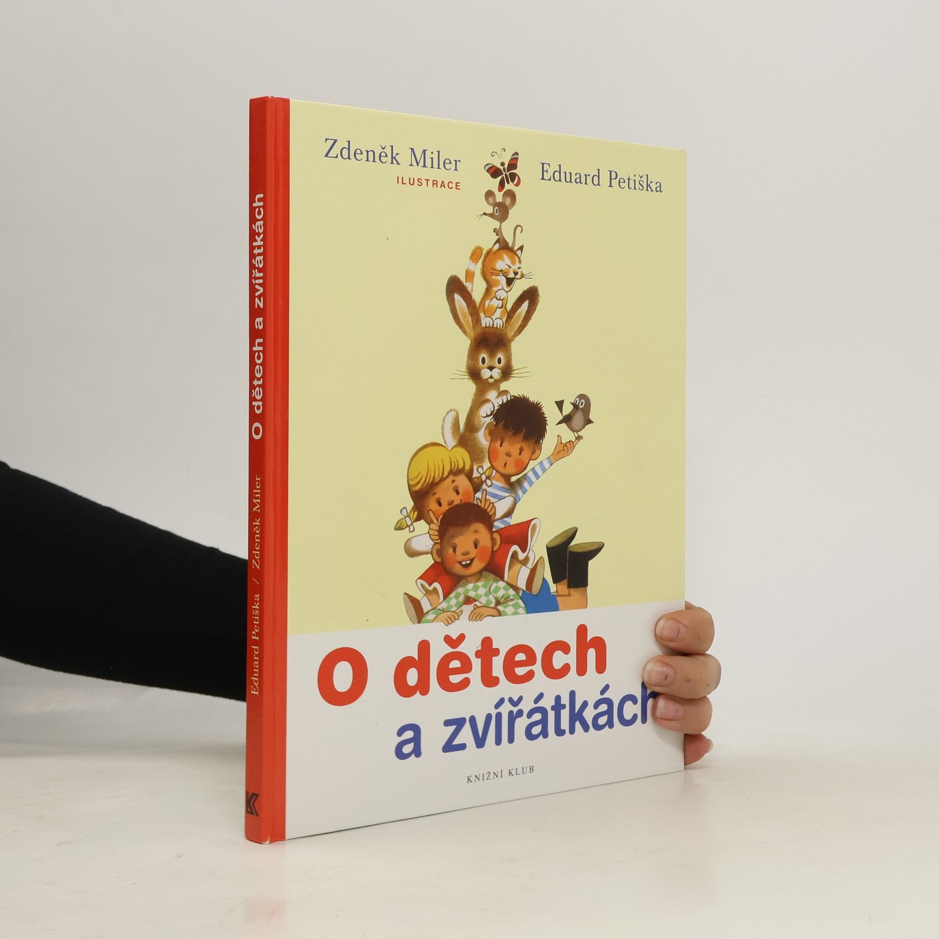 O dětech a zvířátkách