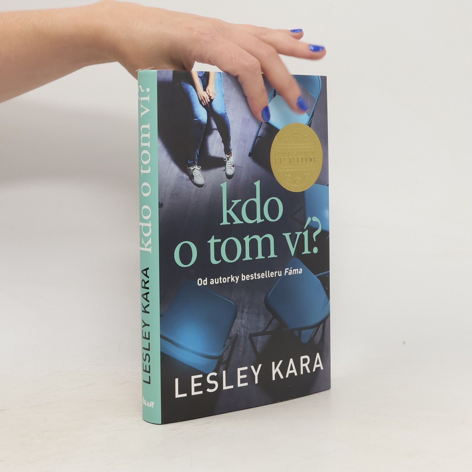 Lesley Kara Kdo o tom ví?