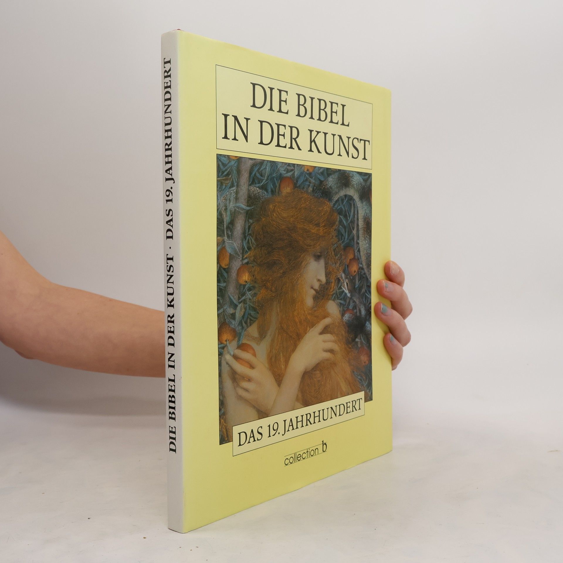 Daniela Tandecki Die Bibel in der Kunst