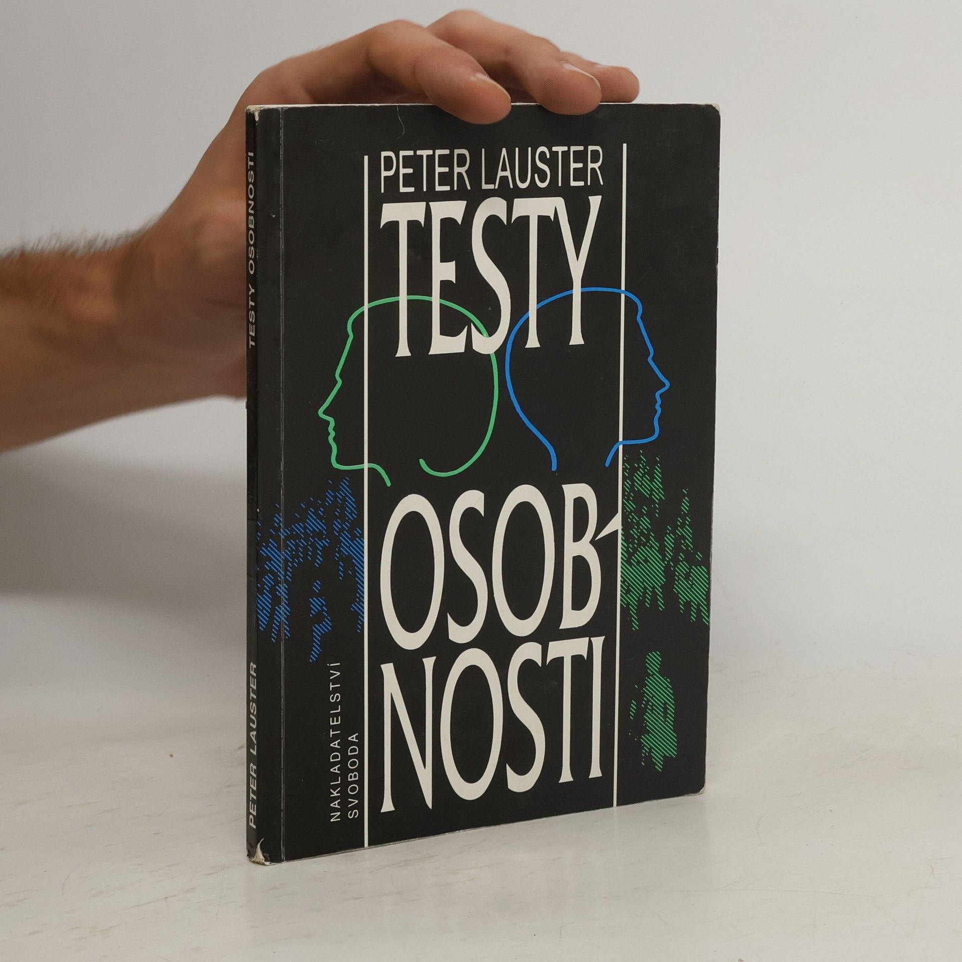 Peter Lauster Testy osobnosti