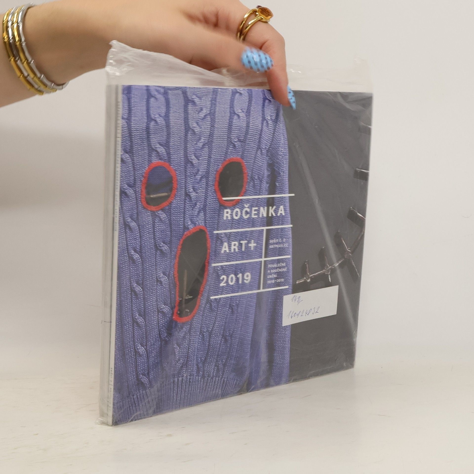 Kolektív autorov Ročenka Art+ 2019