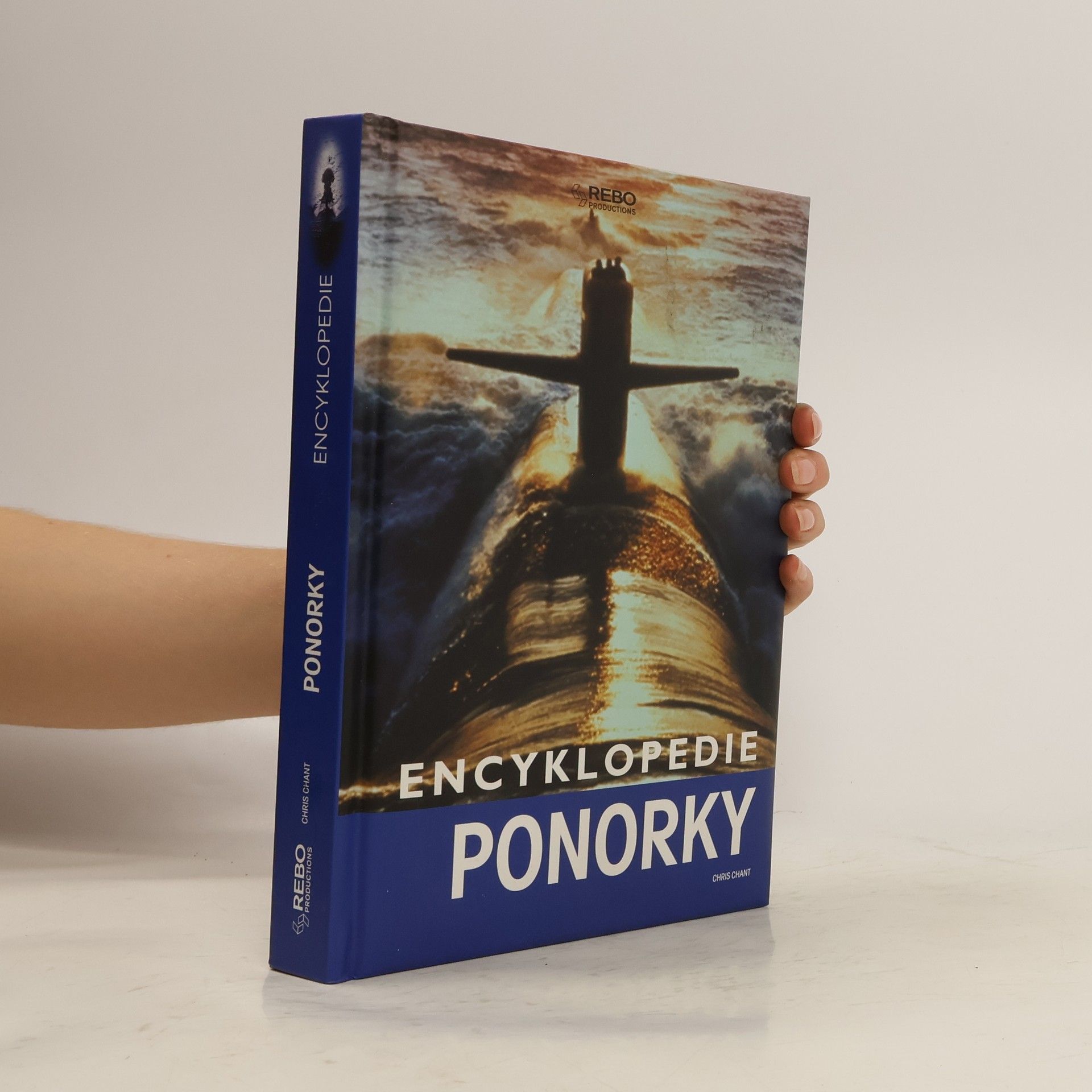 Christopher Chant Ponorky