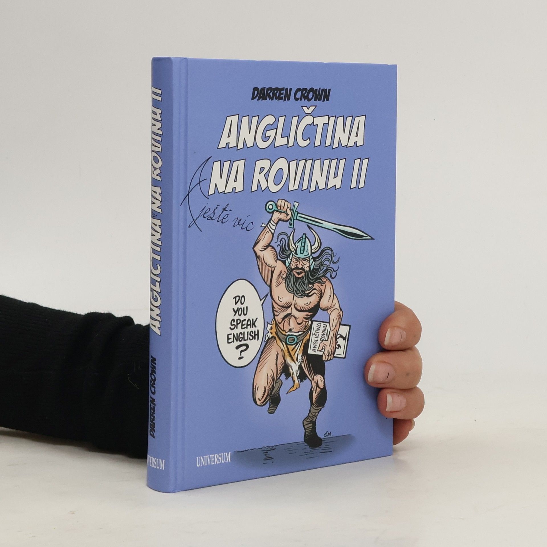 Angličtina na rovinu 2