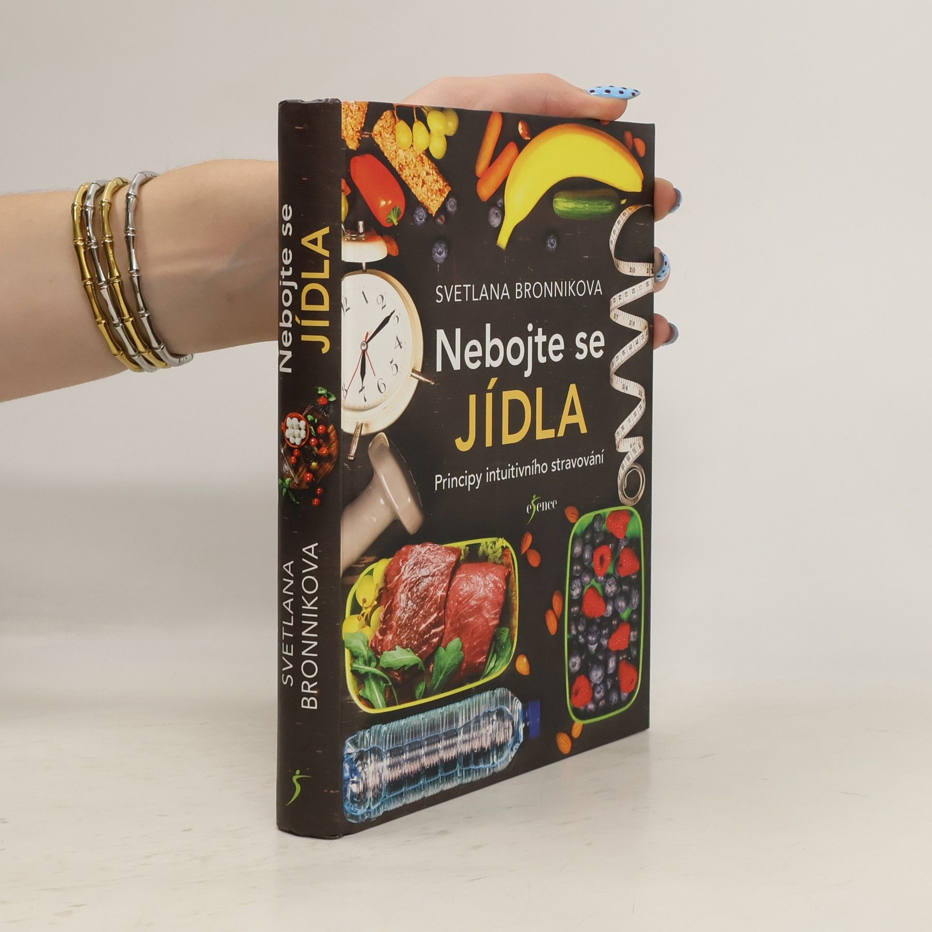 Nebojte se jídla: Principy intuitivního stravování