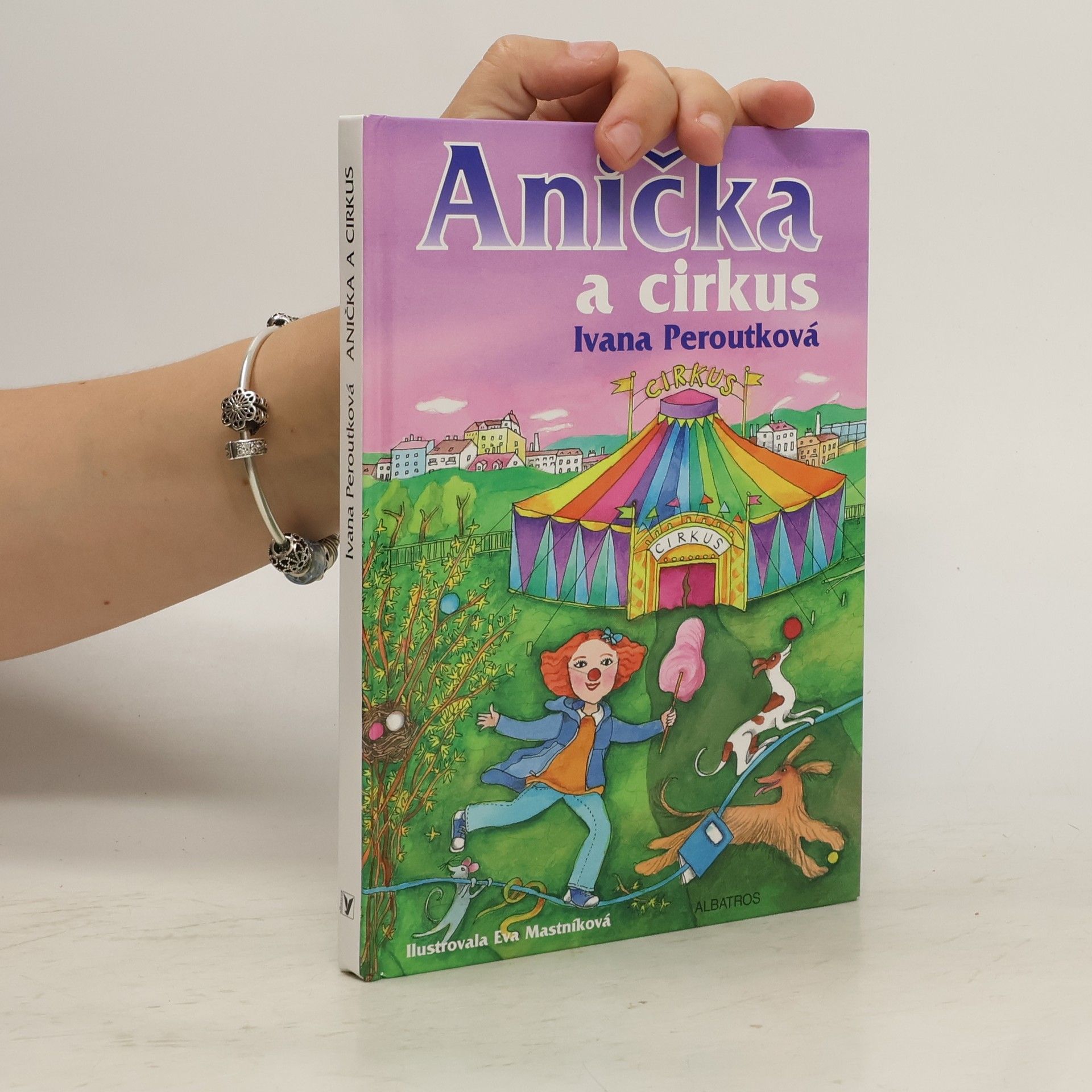 Anička a cirkus