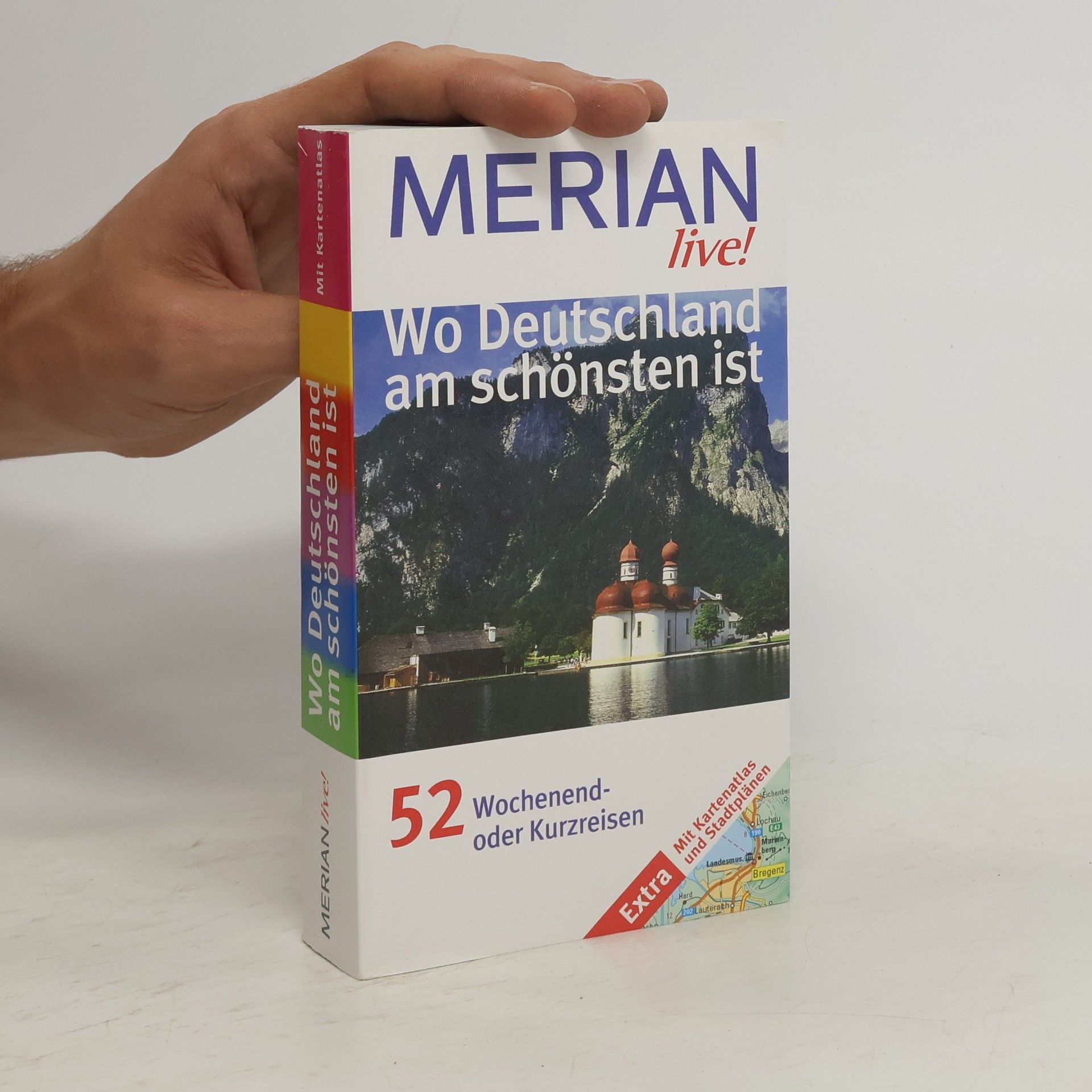 Collectif d'auteurs Wo Deutschland am schönsten ist