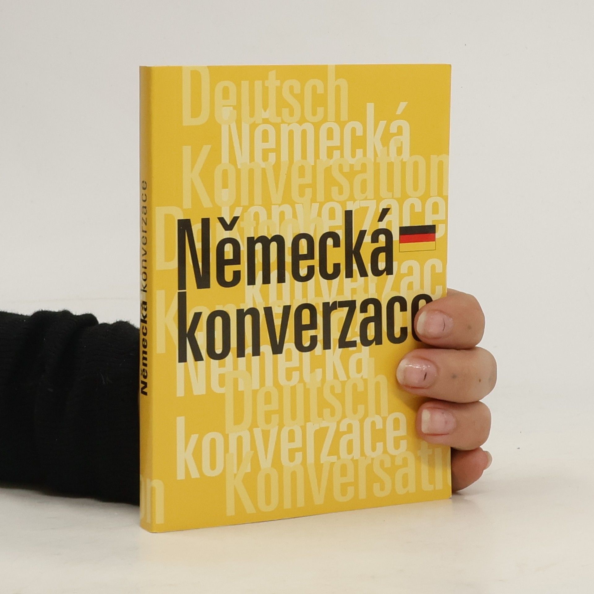 Jiří Dvořák Německá konverzace
