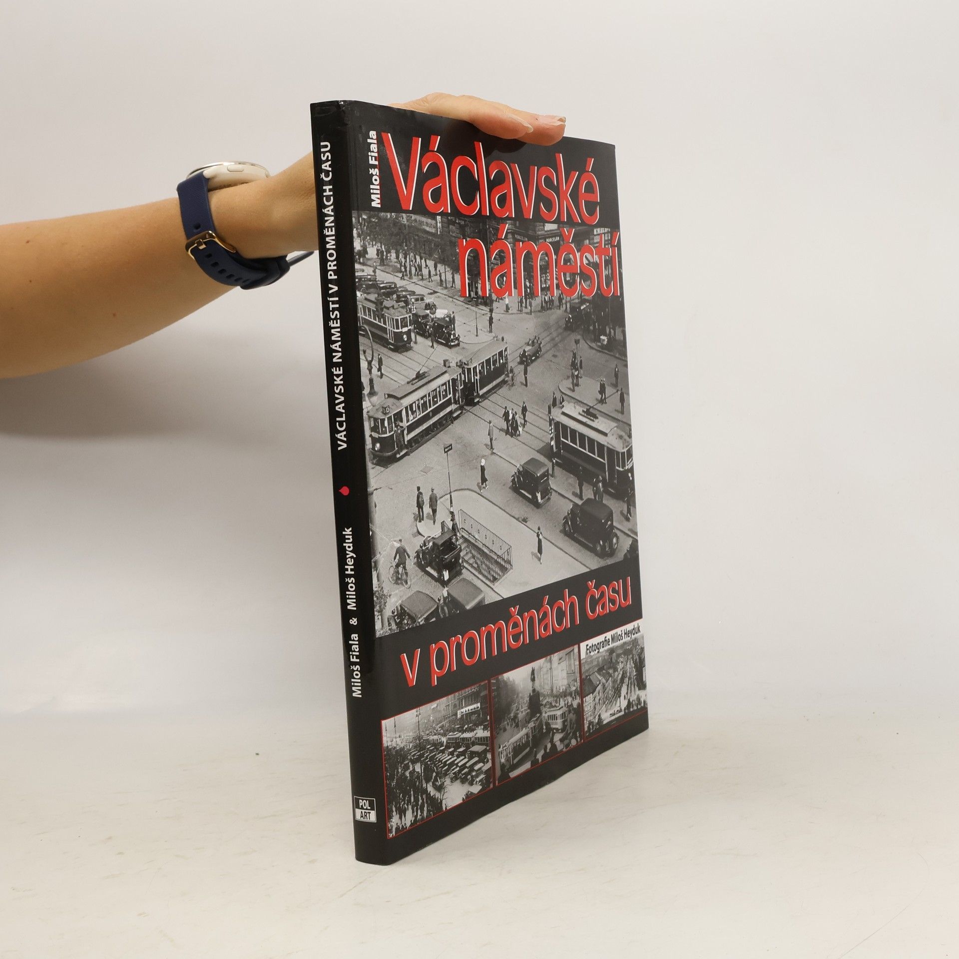 Václavské náměstí v proměnách času