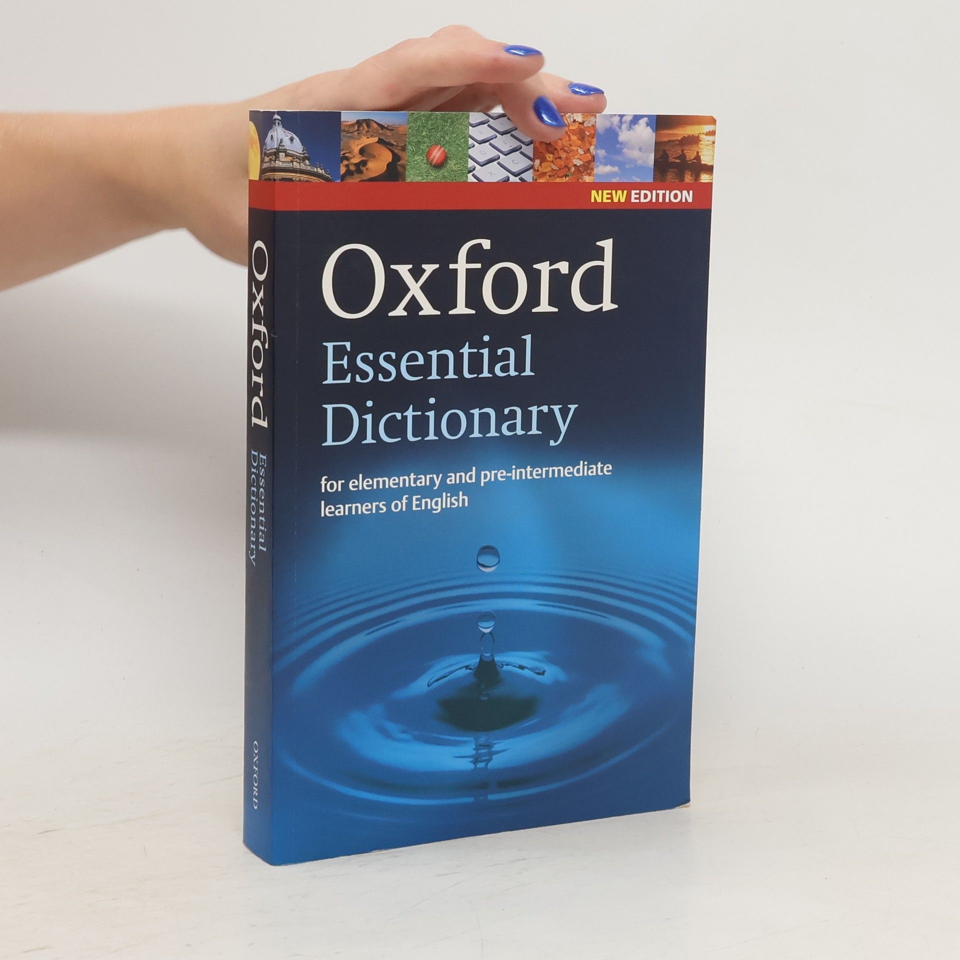 Collectif d'auteurs Oxford essential dictionary