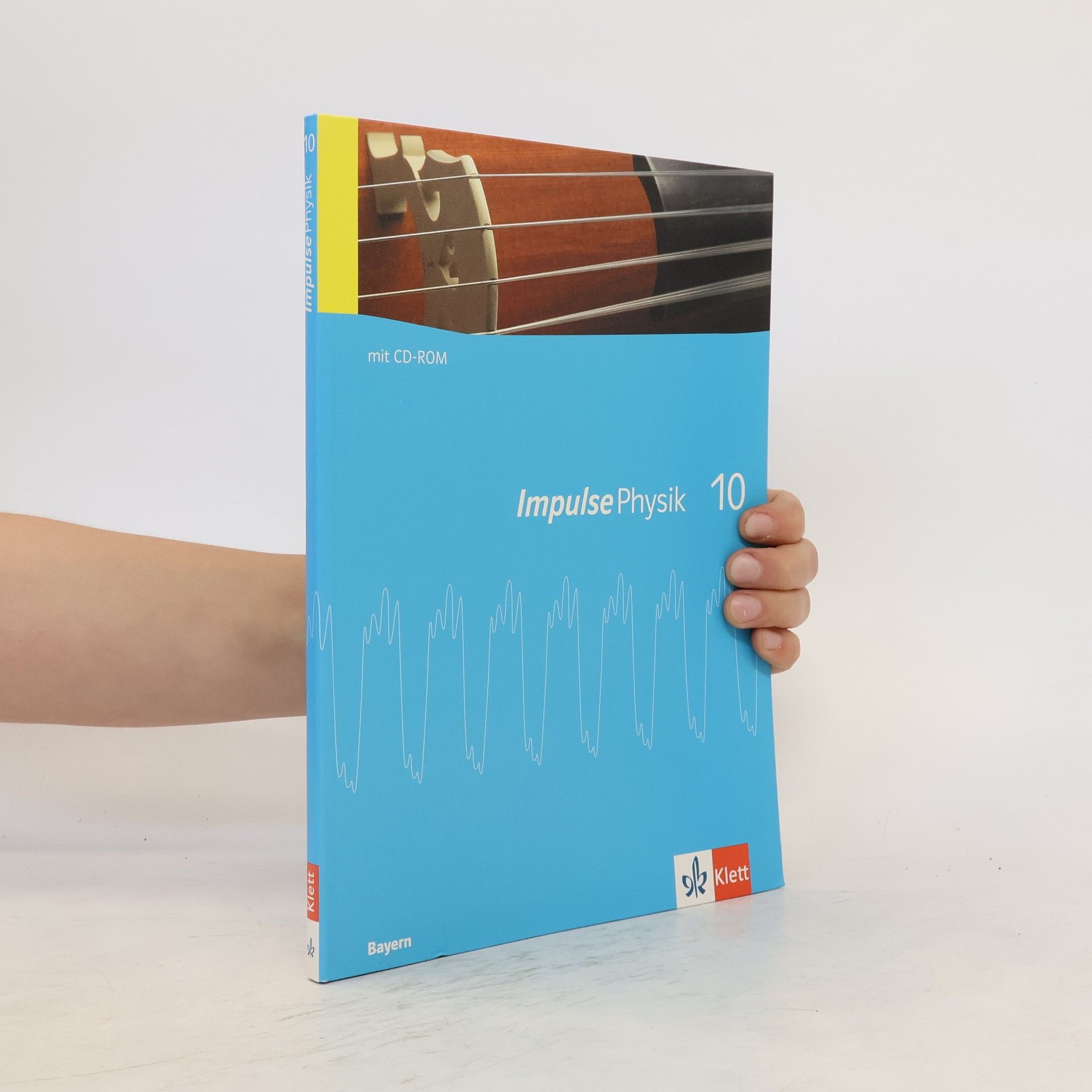 Collectif d'auteurs Impulse Physik 10