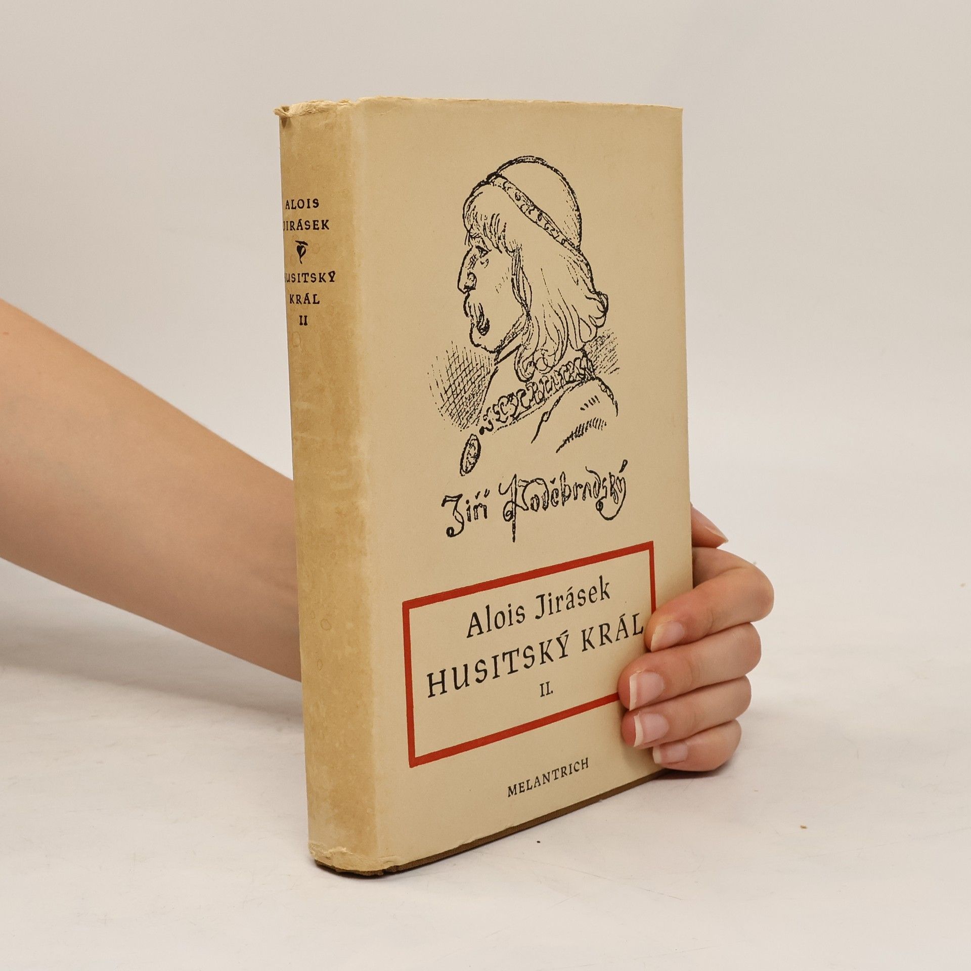 Alois Jirásek Husitský král II.