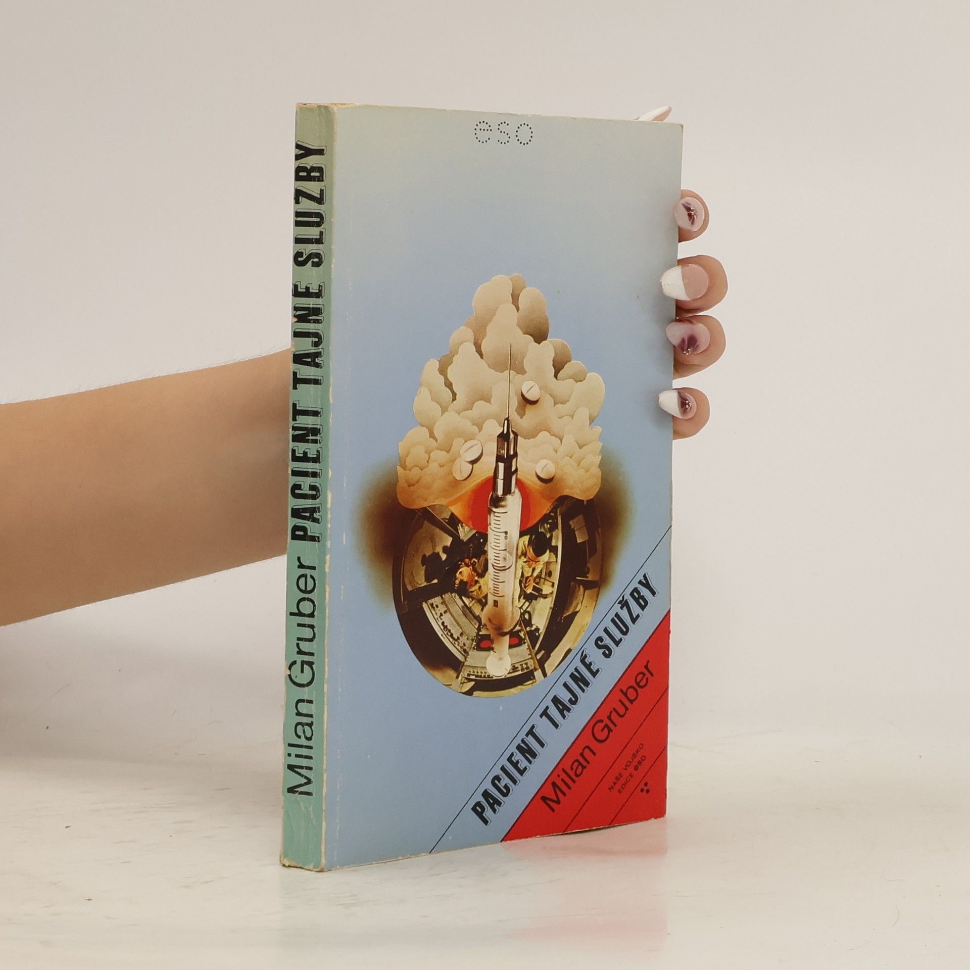 Pacient tajné služby