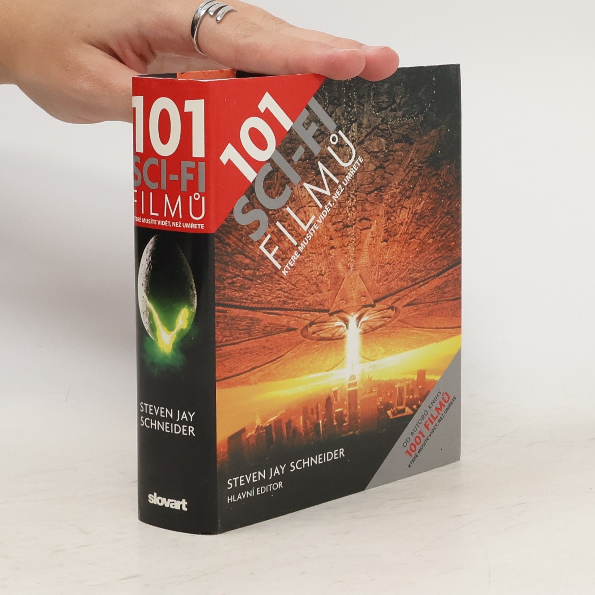 Autorenkollektiv 101 sci-fi filmů, které musíte vidět, než umřete