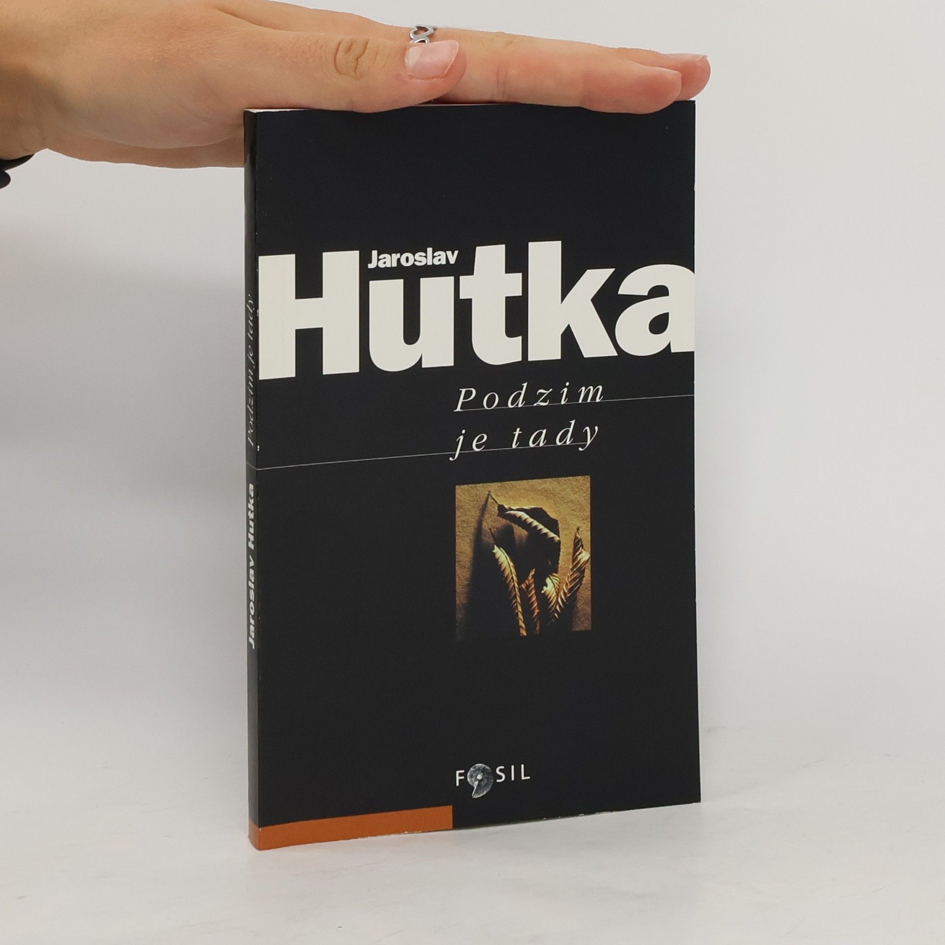 Jaroslav Hutka Podzim je tady