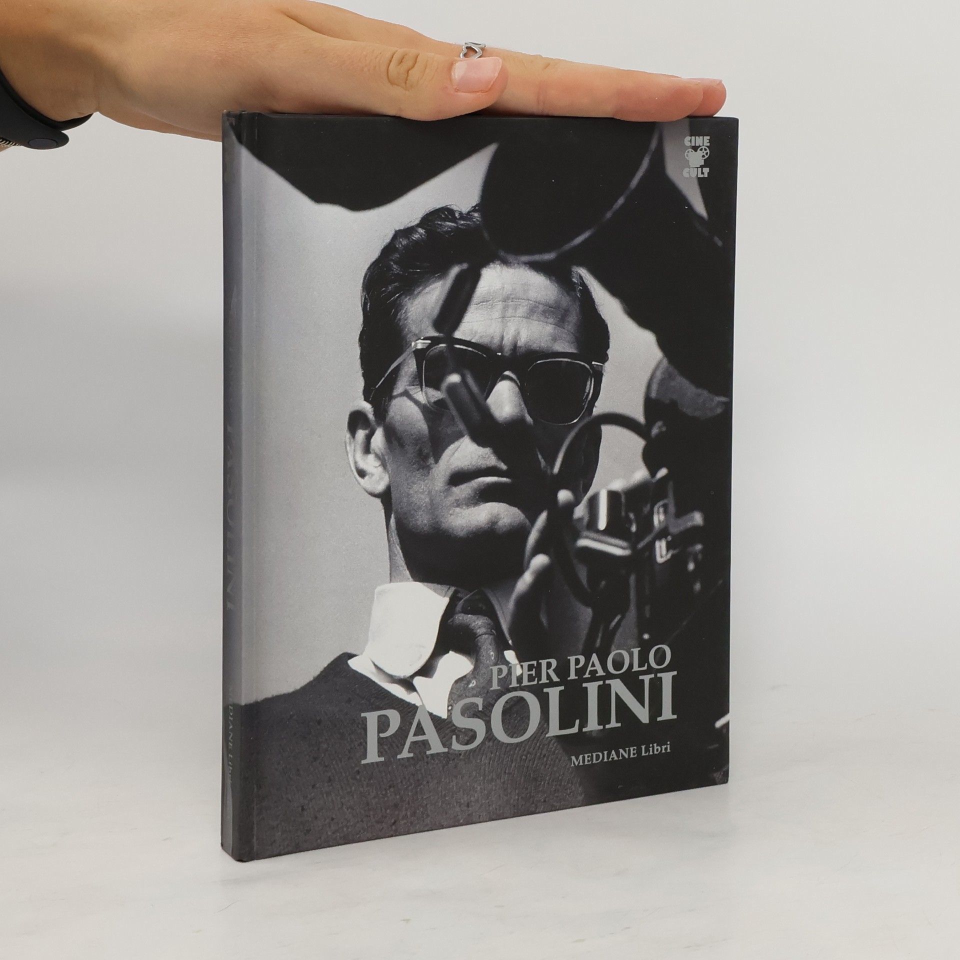 Autores varios Pier Paolo Pasolini